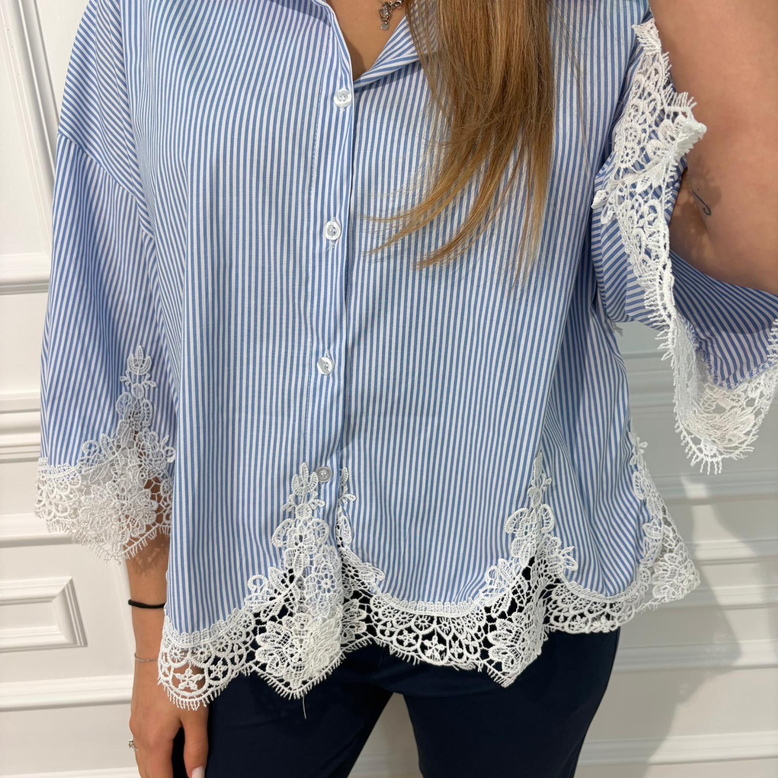 CAMICIA BARBARA