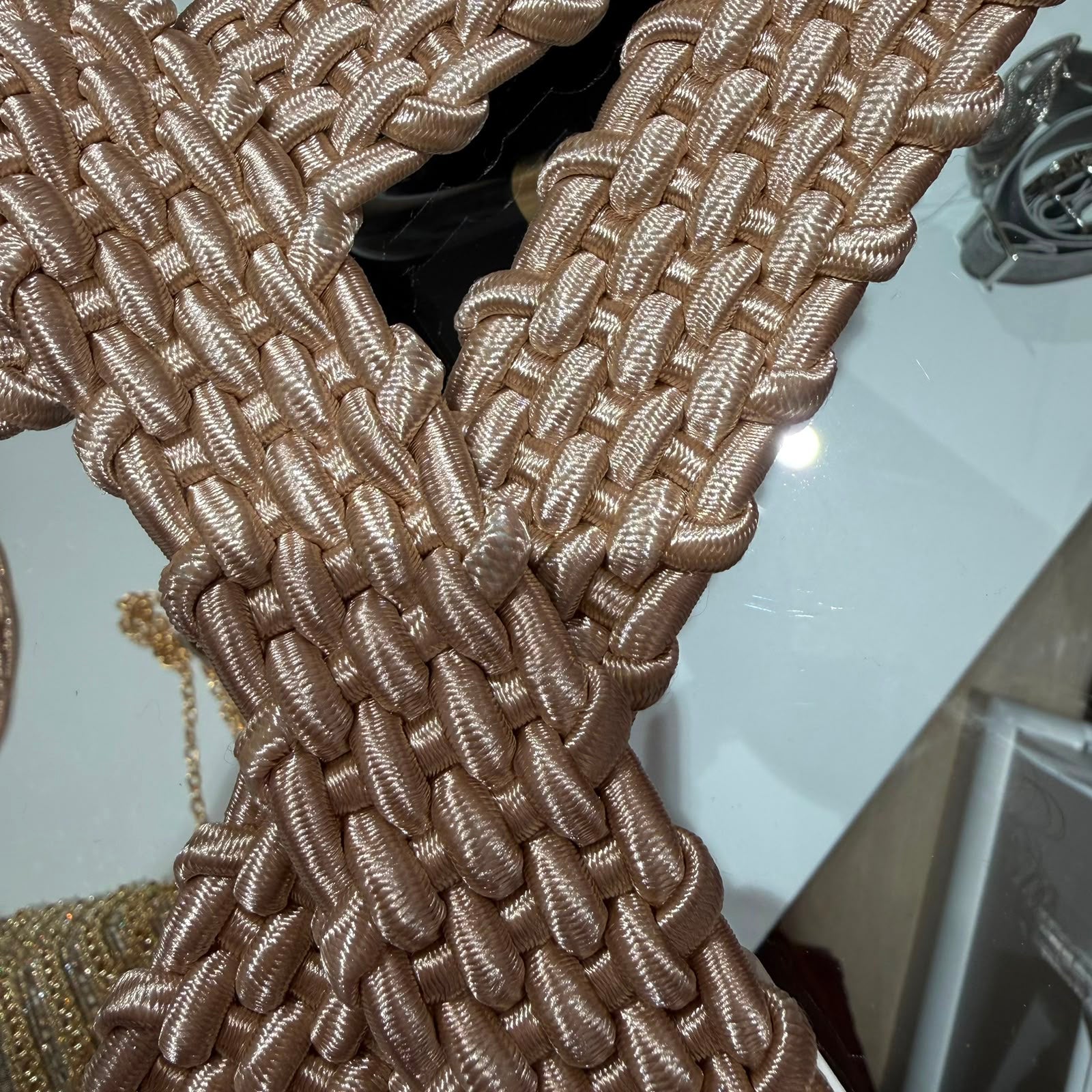 CINTURA CHIARA