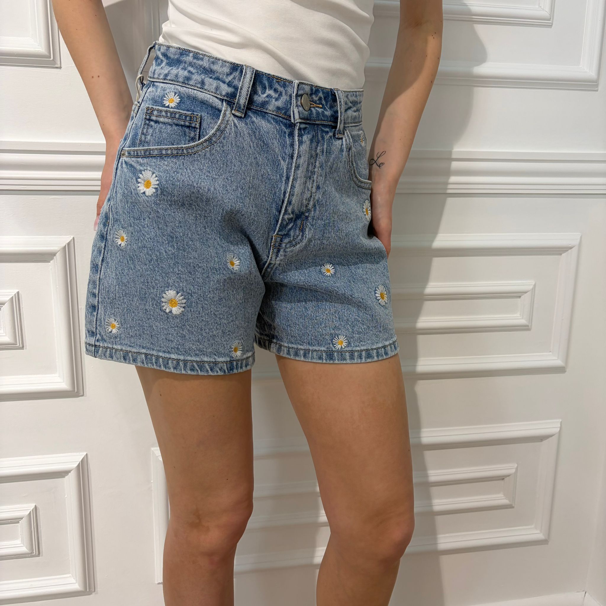 PANTALONCINO MARGHERITA