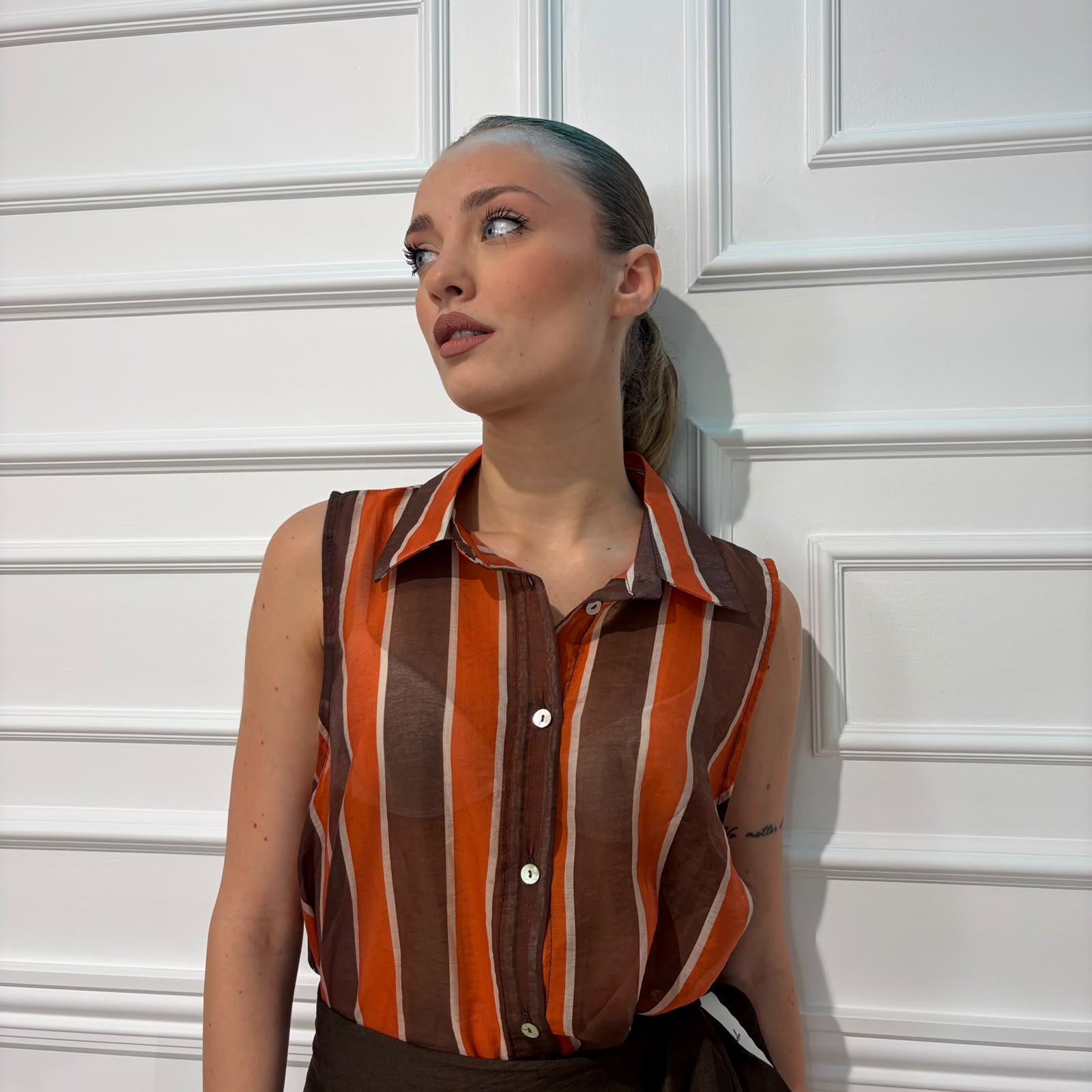 CAMICIA LETIZIA