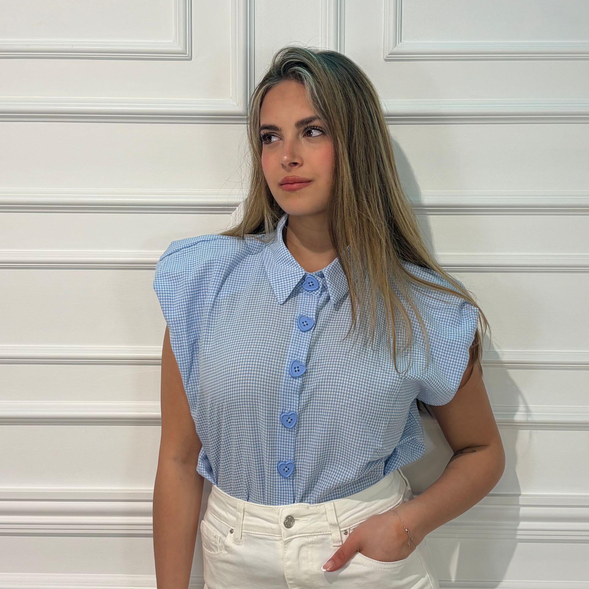 CAMICIA AFRODITE