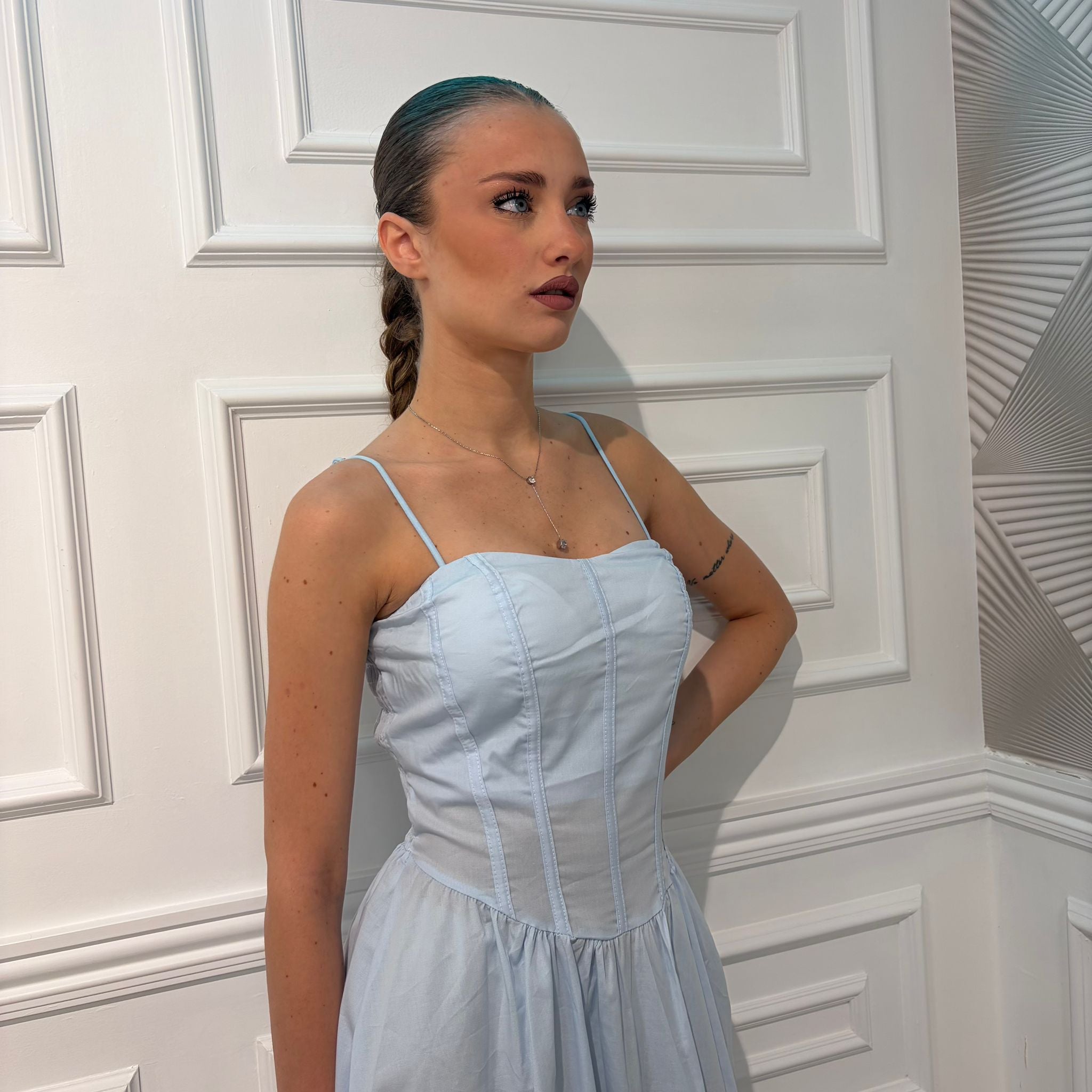 ABITO CELESTE