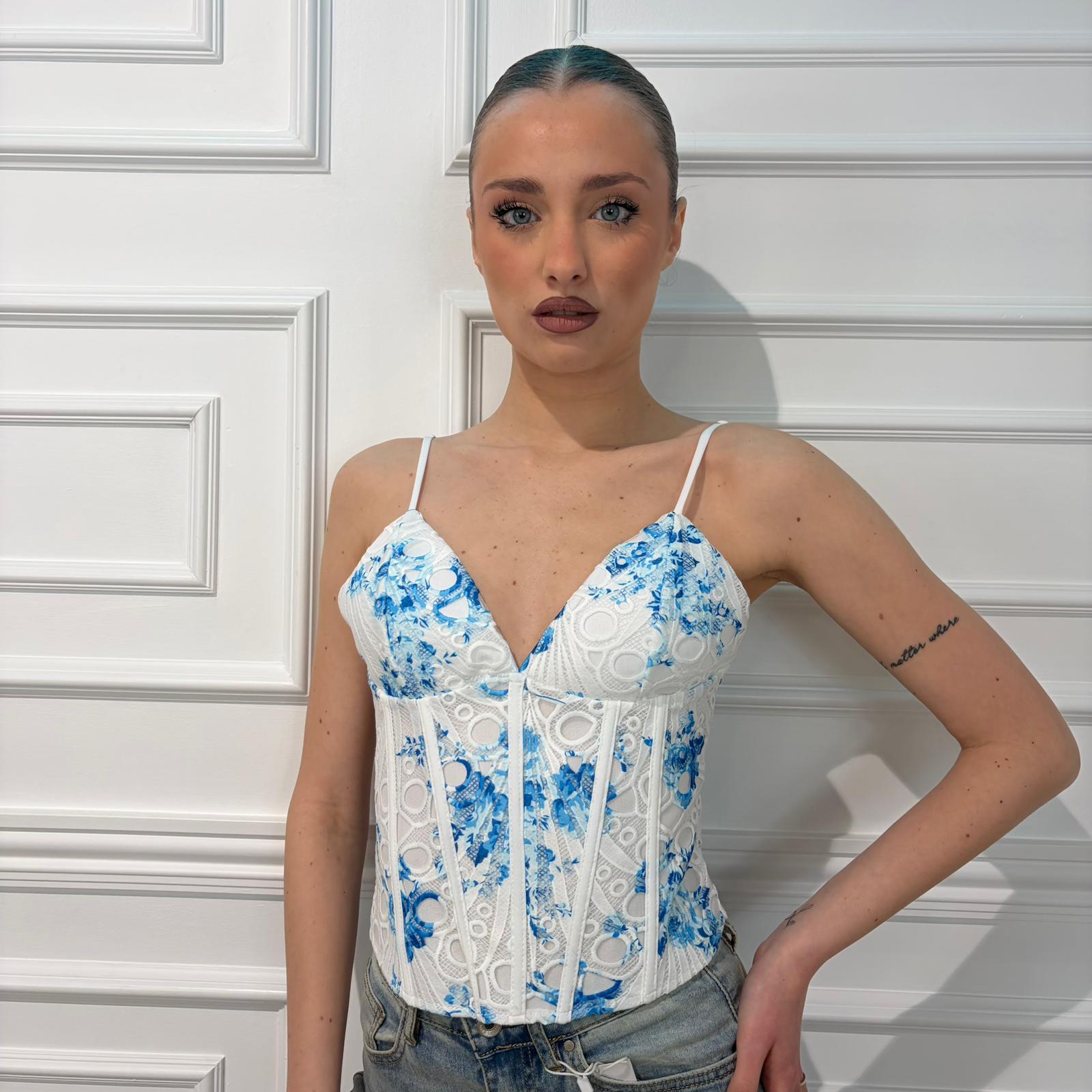 CORPETTO AZZURRA