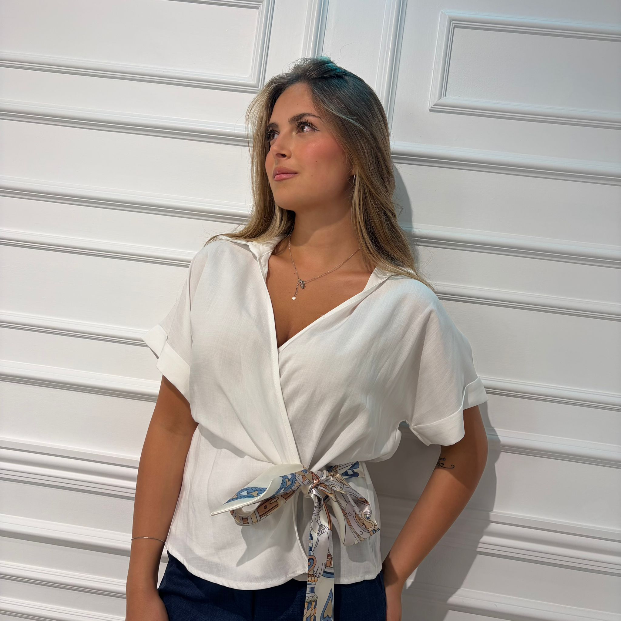 CAMICIA IRINA