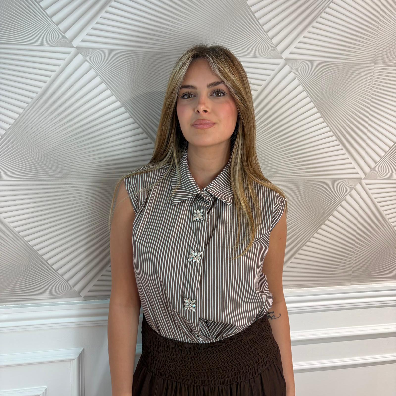 CAMICIA ROSSELLA