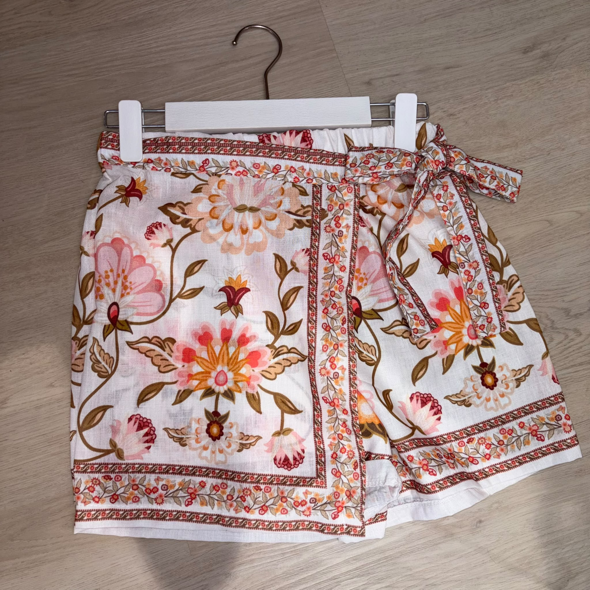 PANTALONCINO PAREO ANNA