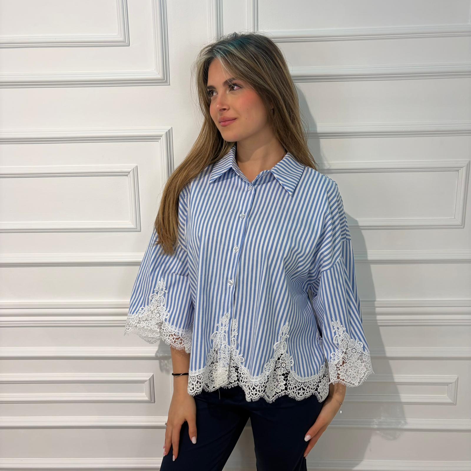 CAMICIA BARBARA