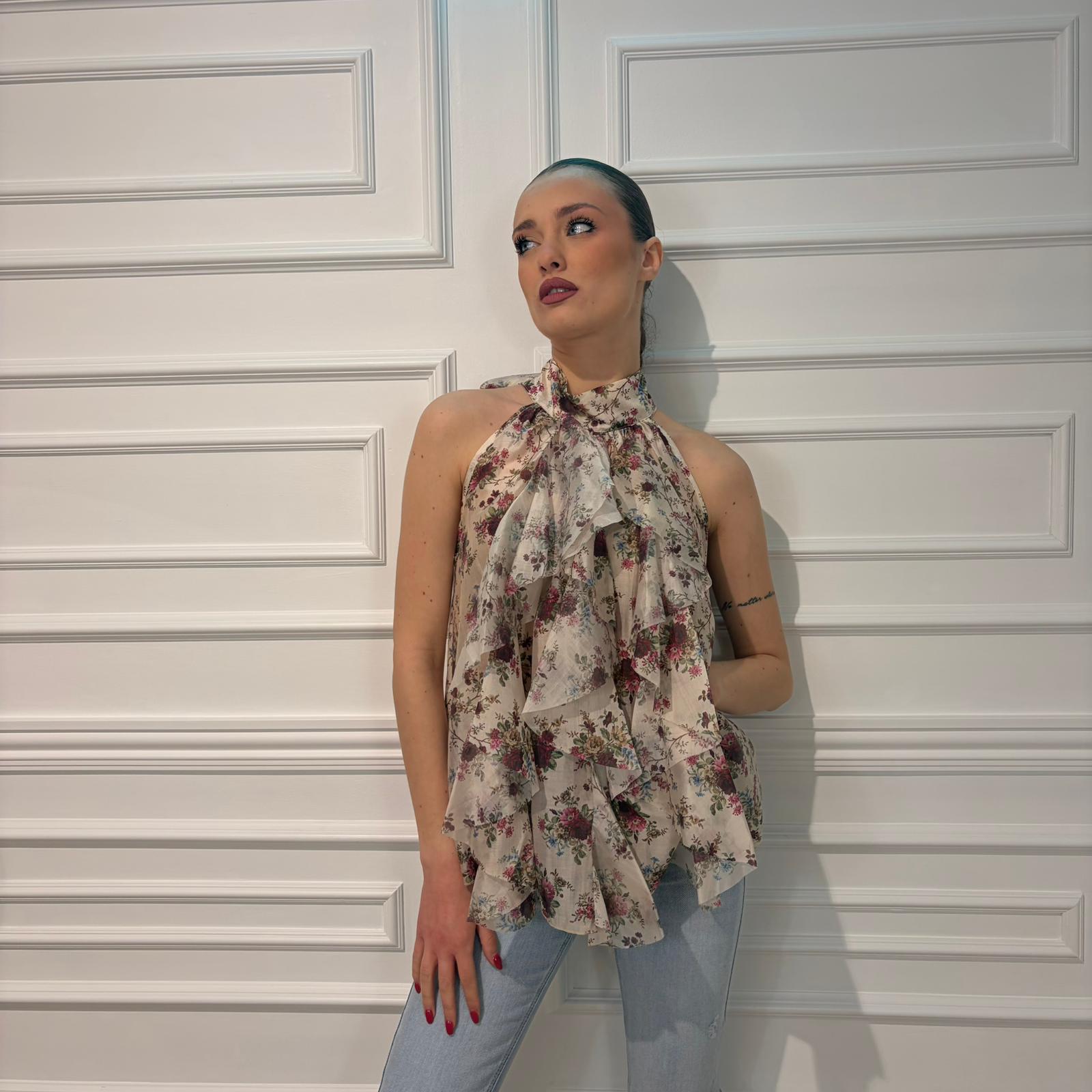 BLUSA ROMINA