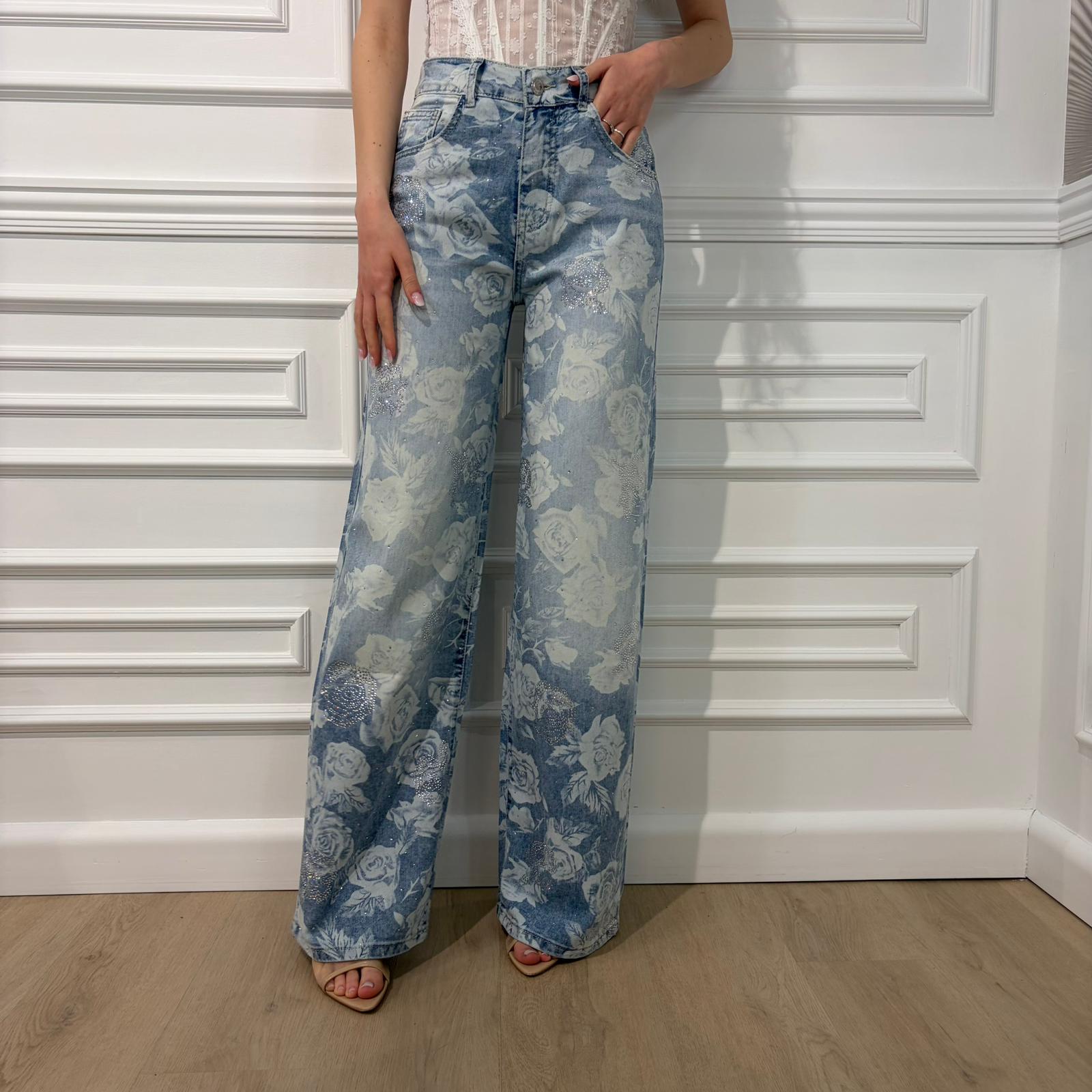 JEANS CELESTE
