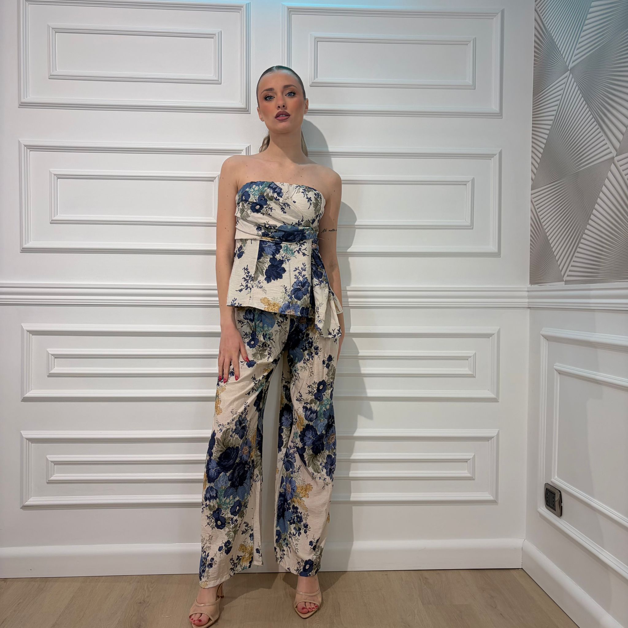 COORDINATO CLOTILDE