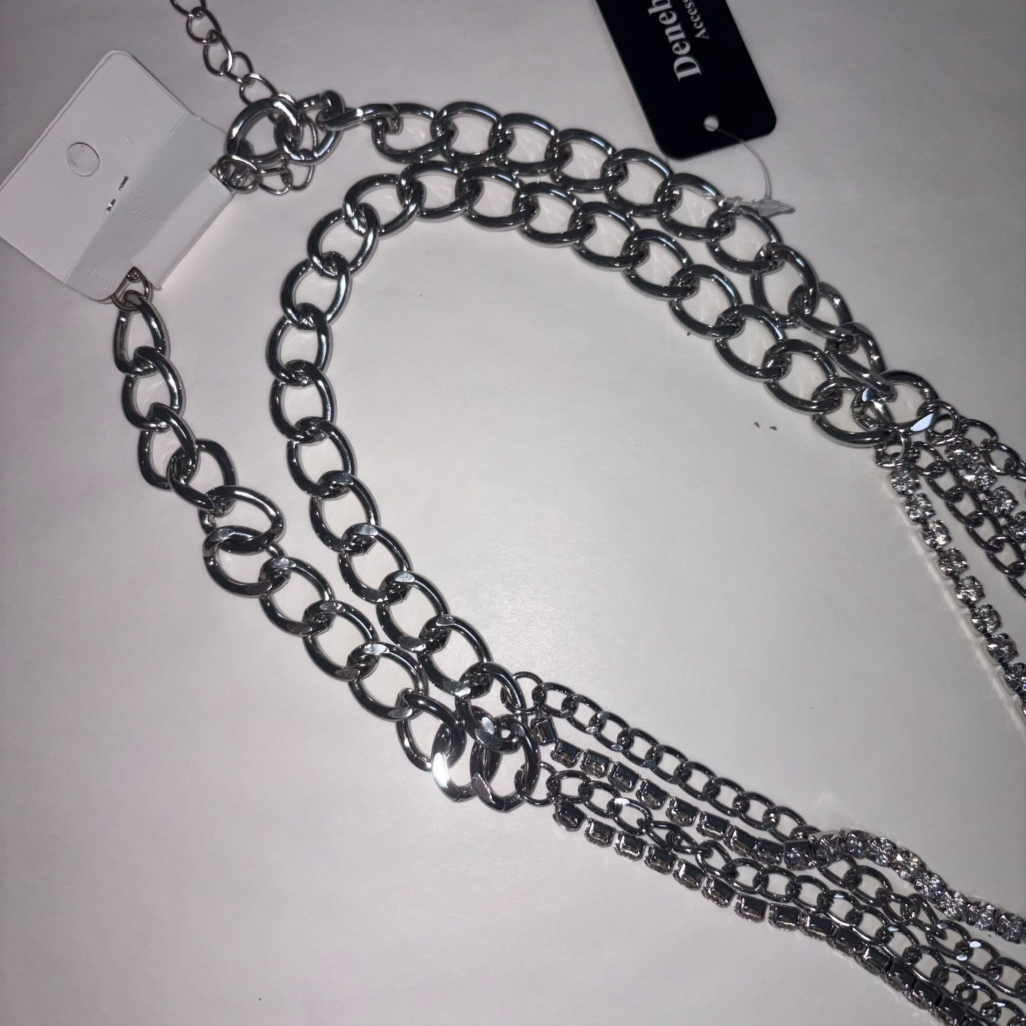 CINTURA DIAMANTE