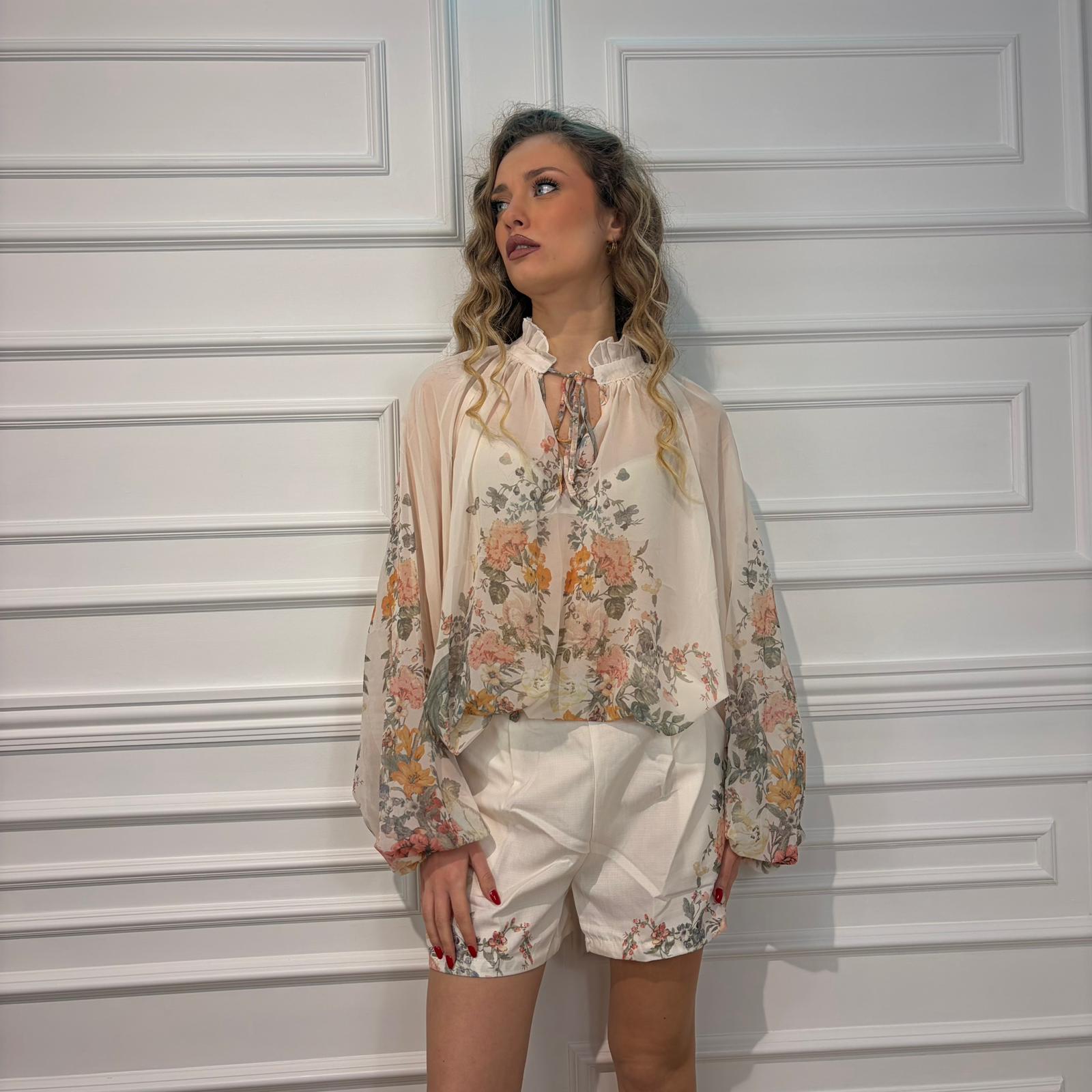 COORDINATO FIORELLA