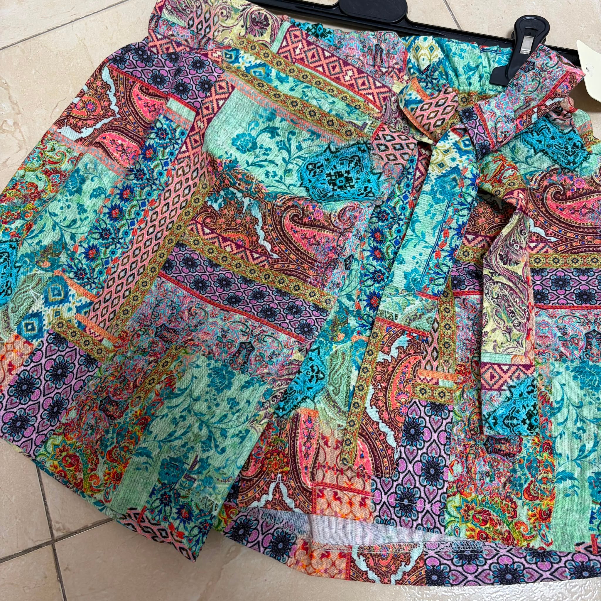 PANTALONCINO PAREO ANNA