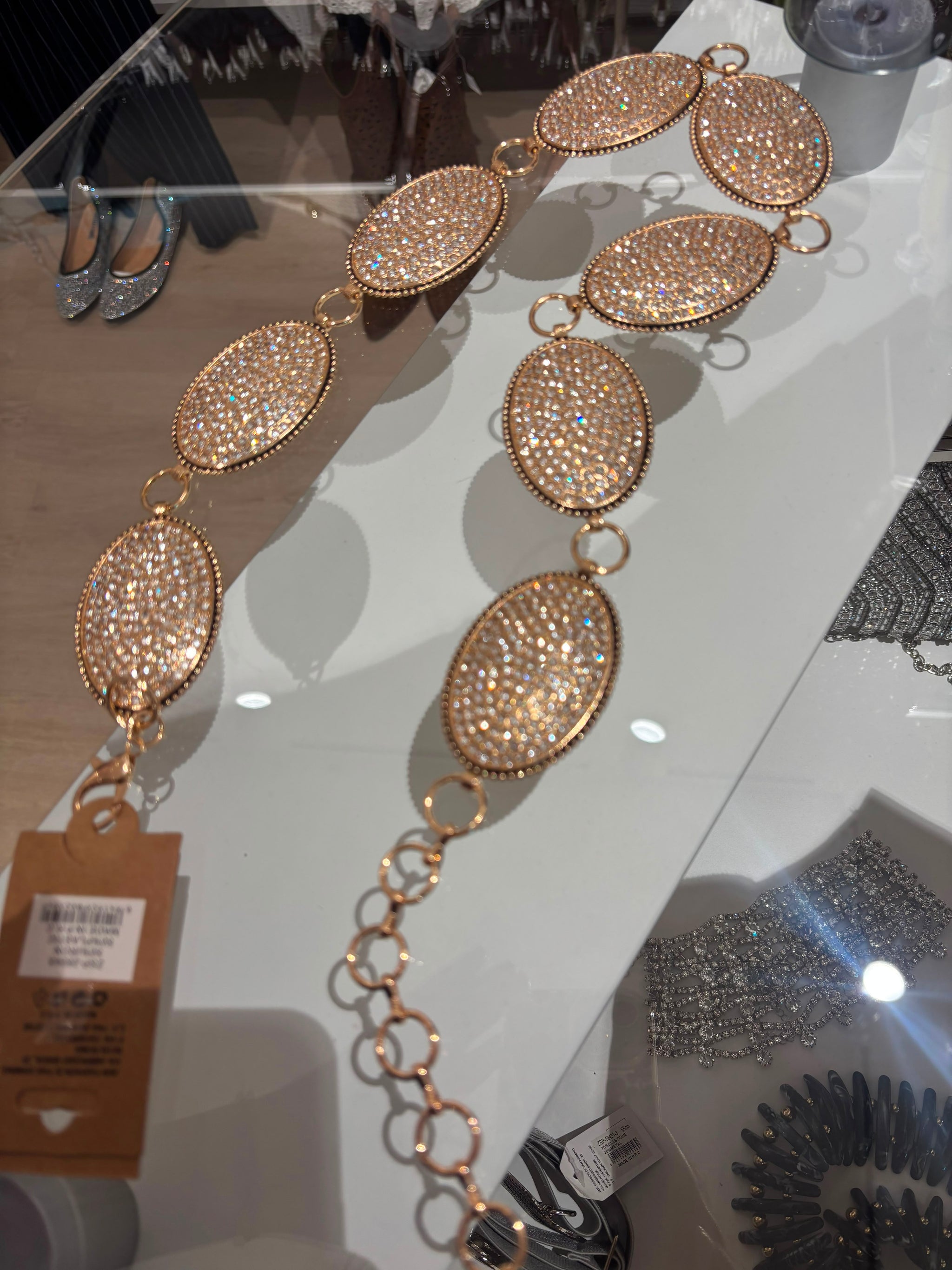 CINTURA LUCE