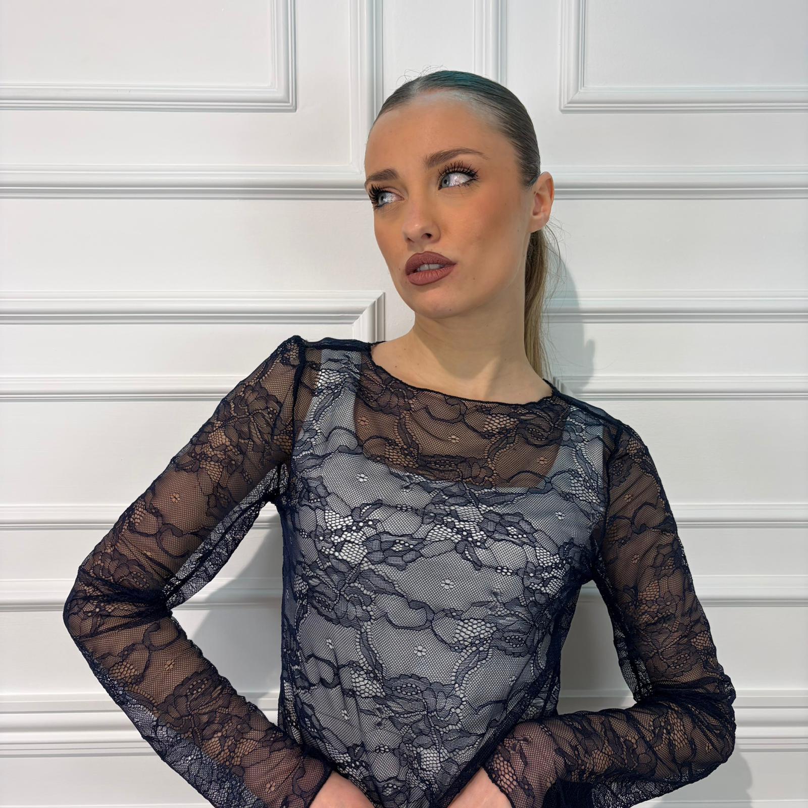 MAGLIETTINA GIORGIA