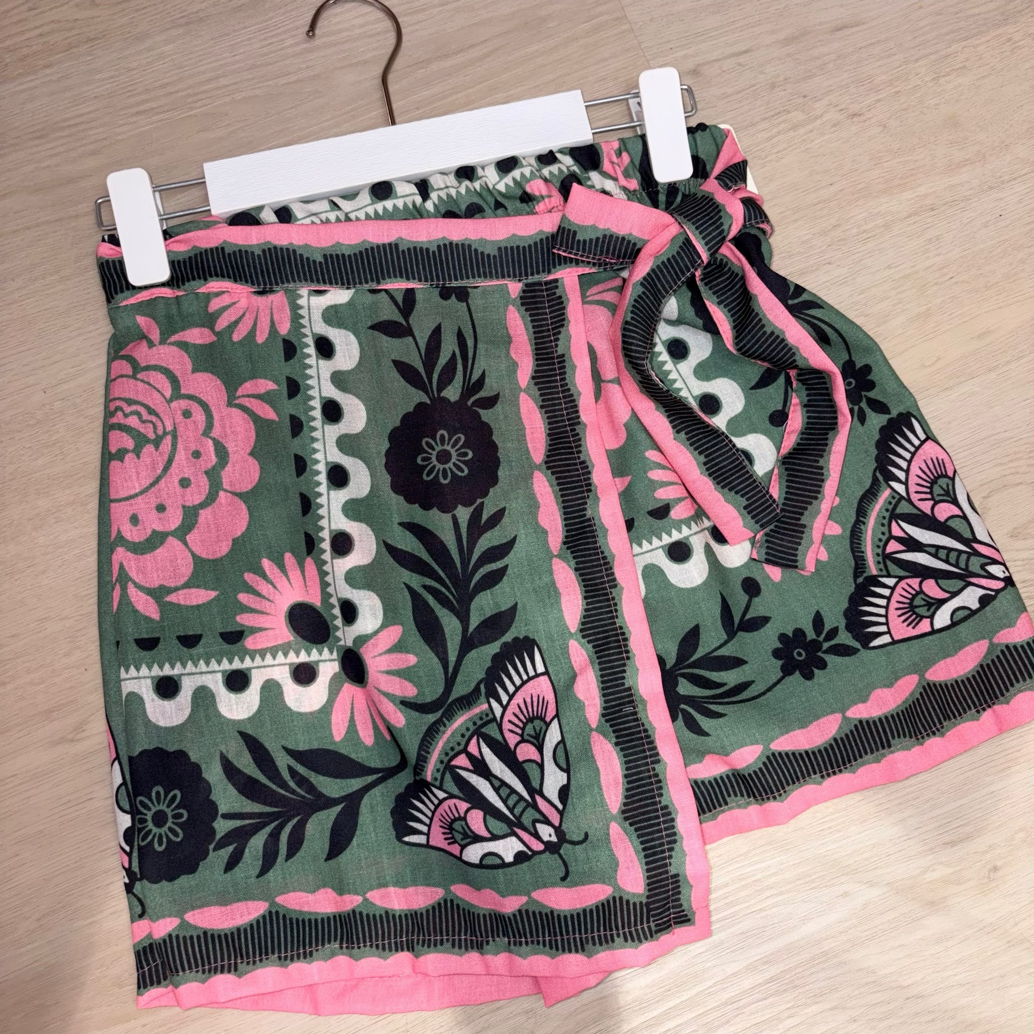 PANTALONCINO PAREO ANNA
