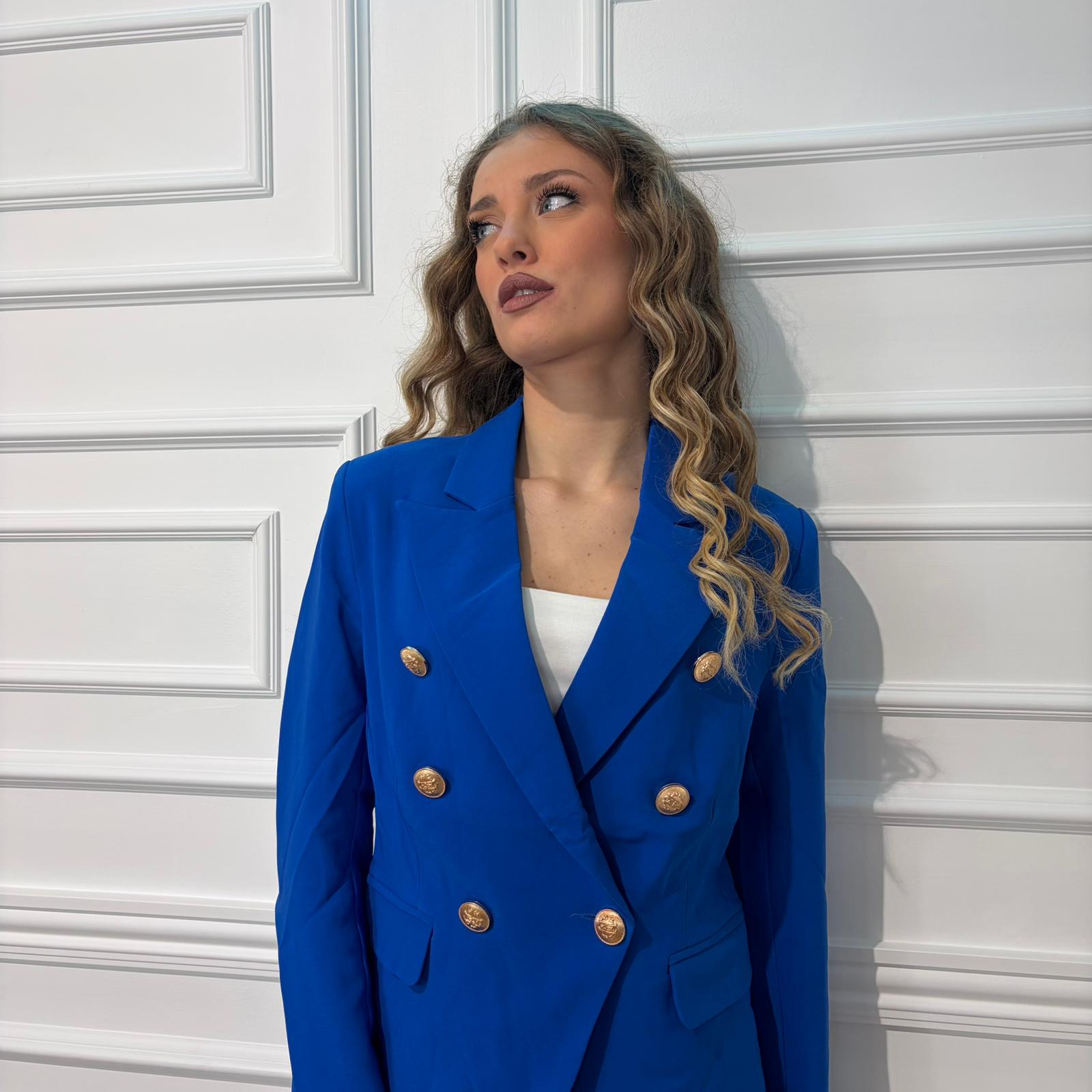 TAILLEUR  COBALTO