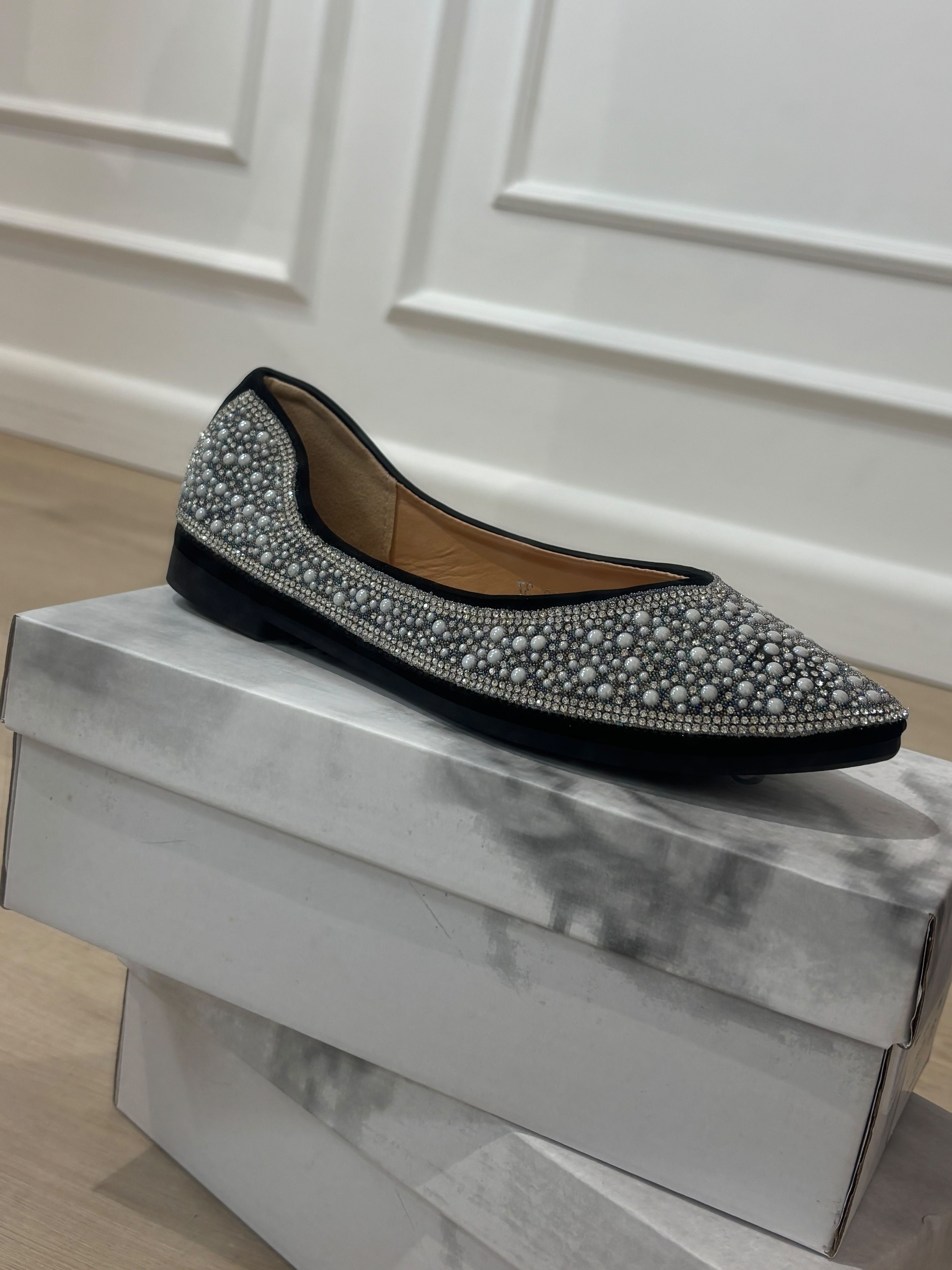 BALLERINA STRASS