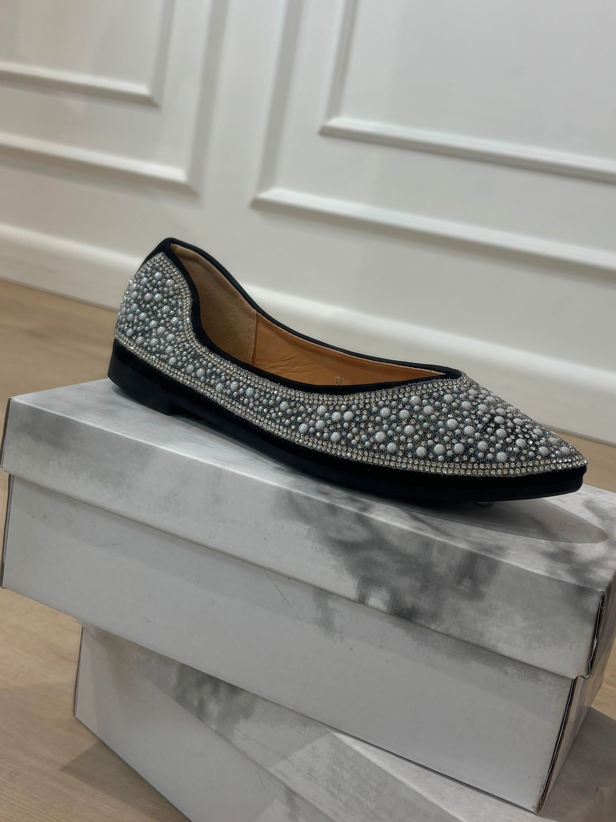 BALLERINA STRASS