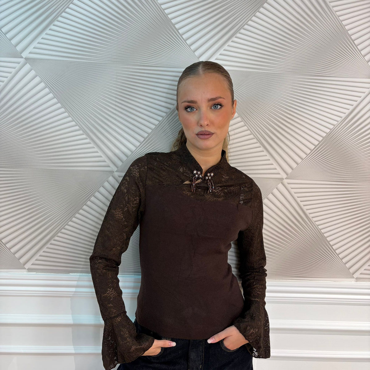 MAGLIA ANGELICA
