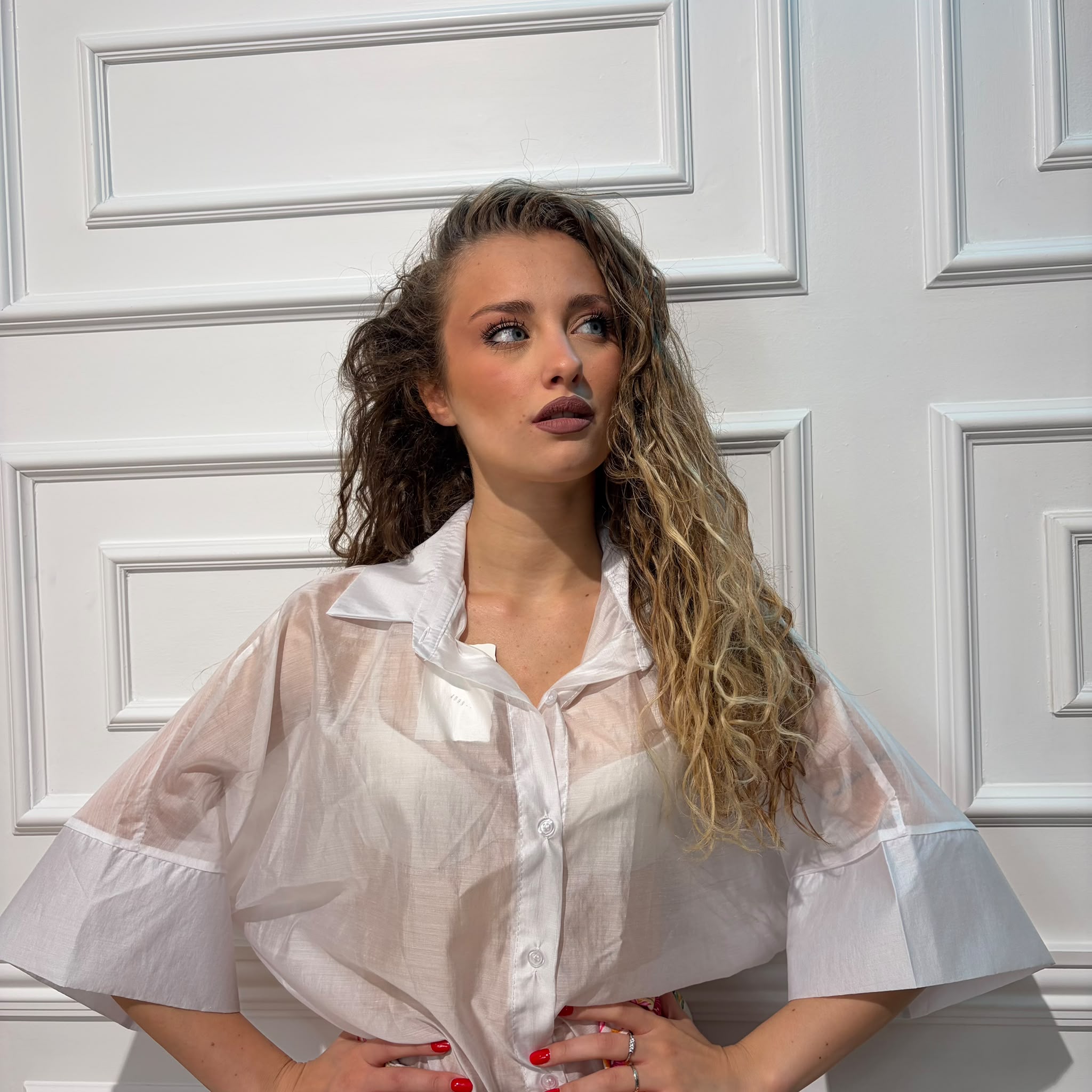 CAMICIA CECILIA