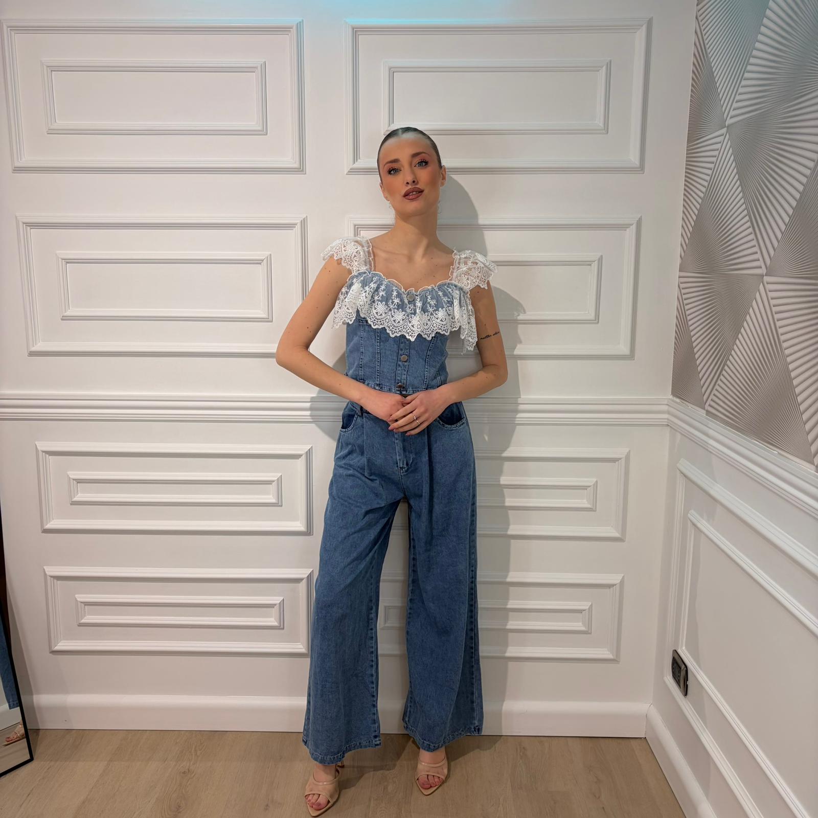COMPLETO LUDOVICA