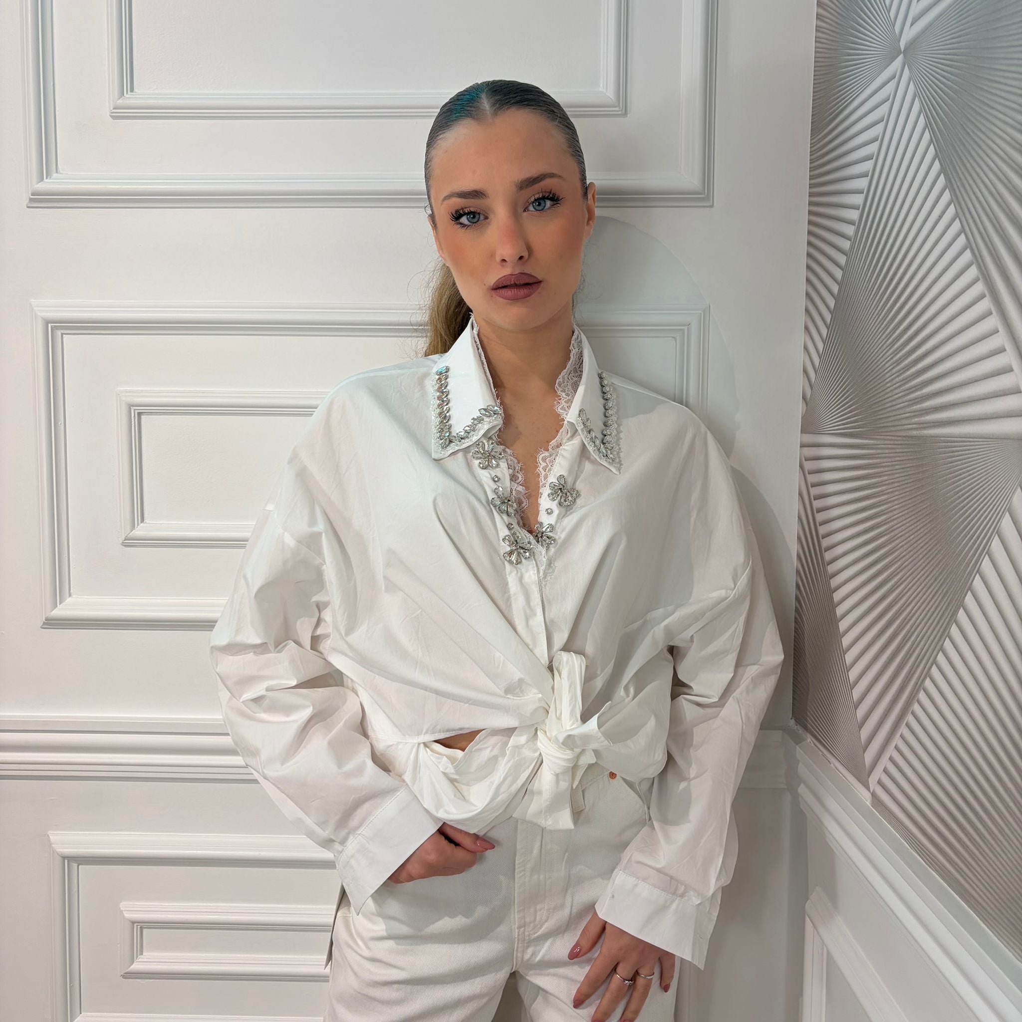 CAMICIA DAFNE