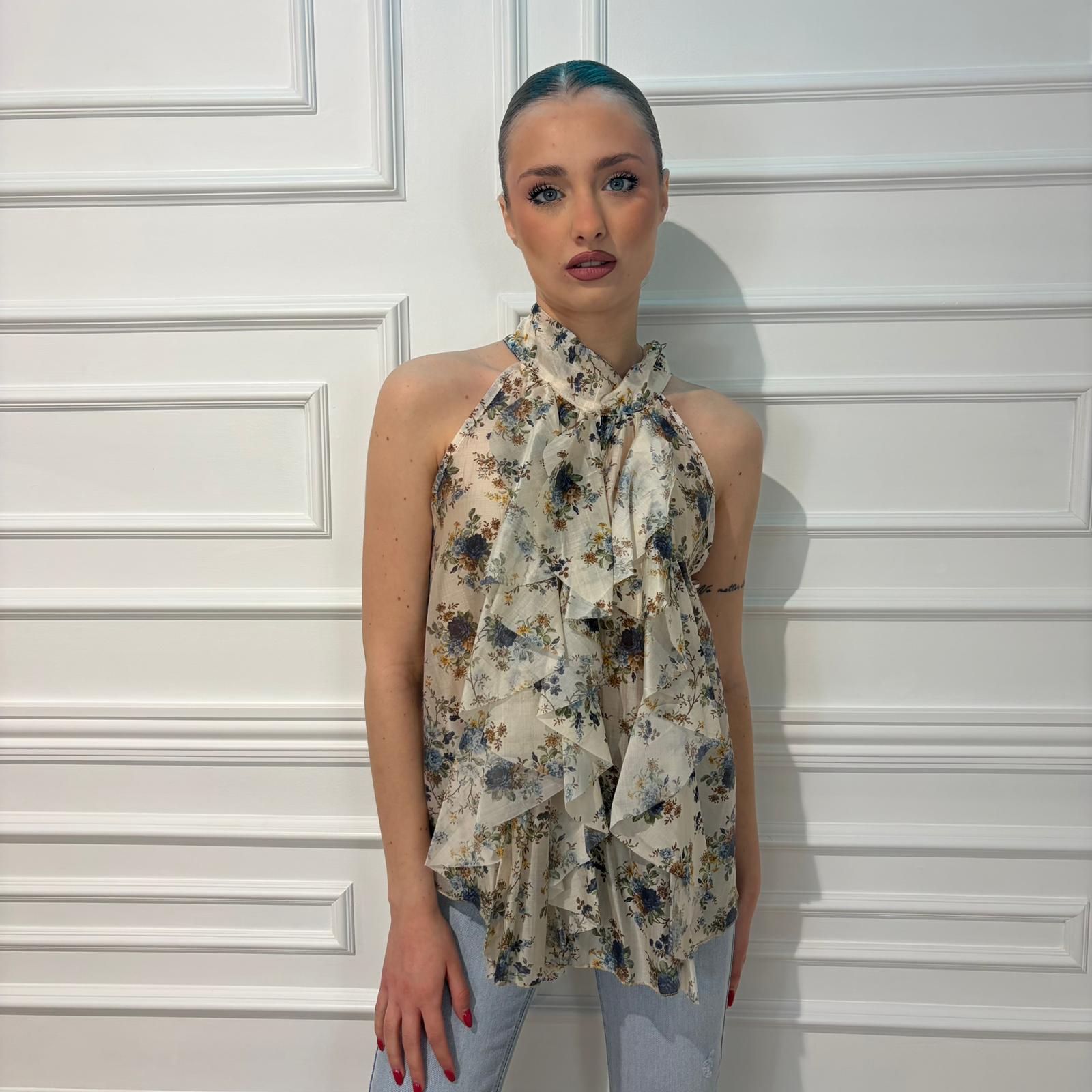BLUSA ROMINA