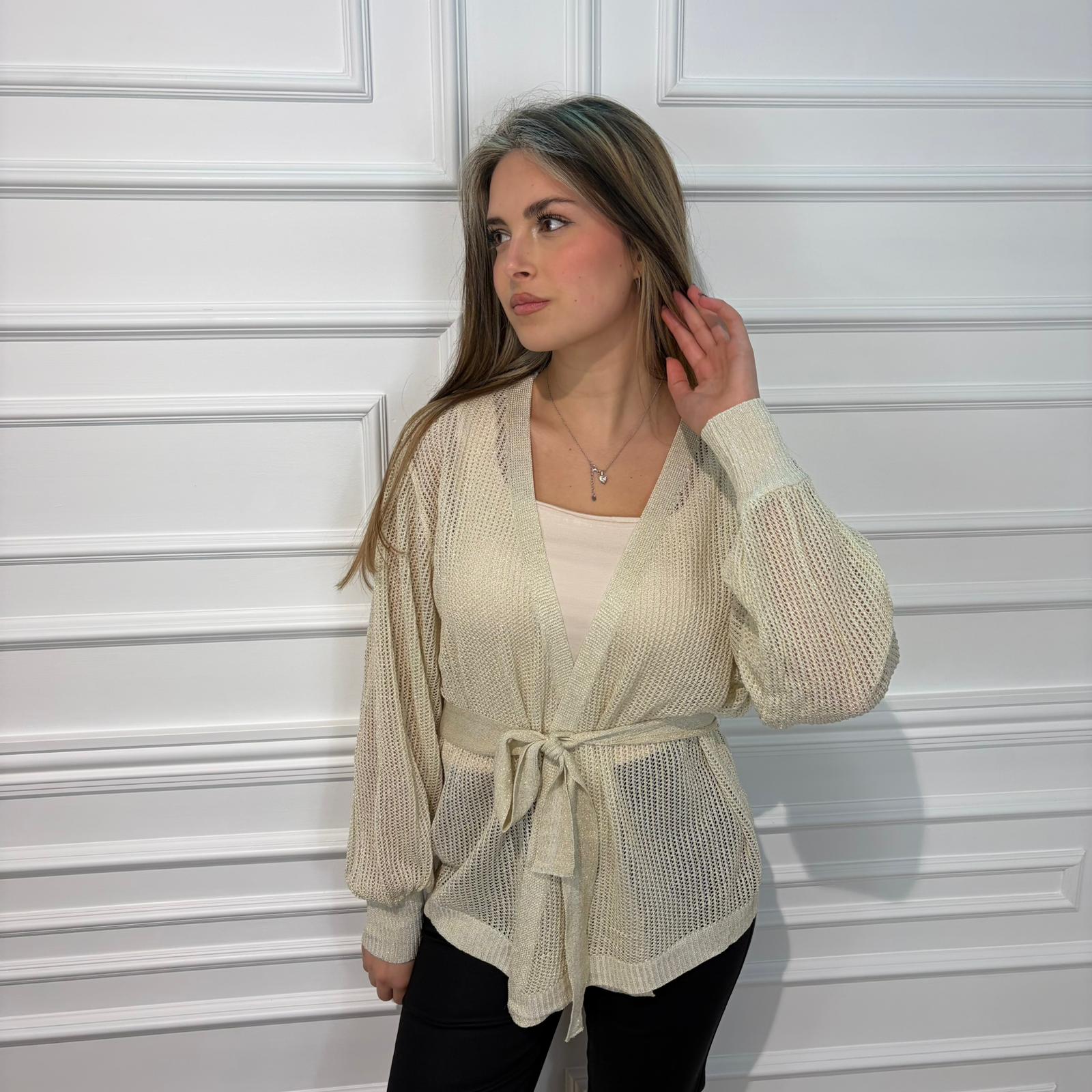 CARDIGAN LOREDANA