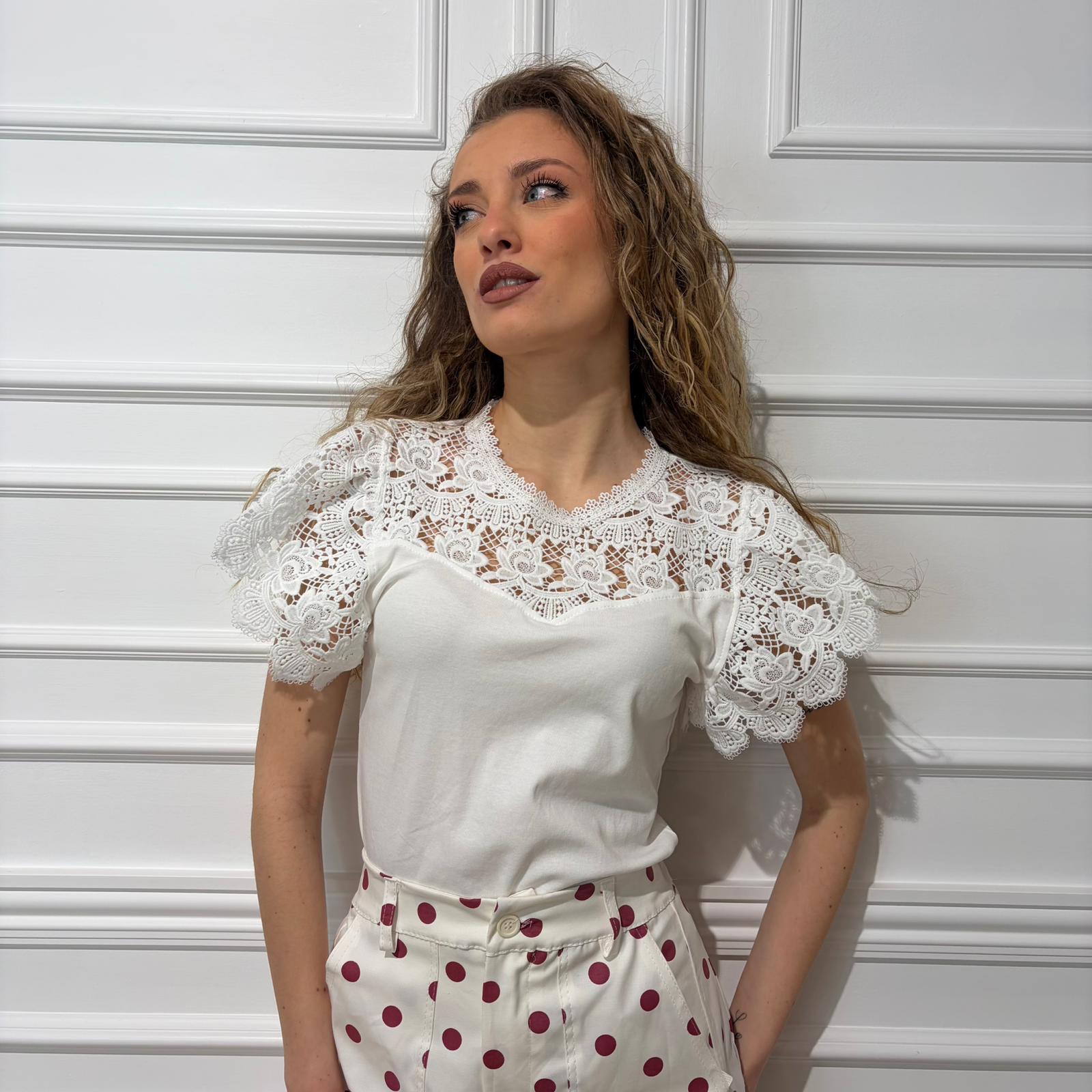 MAGLIA CINZIA