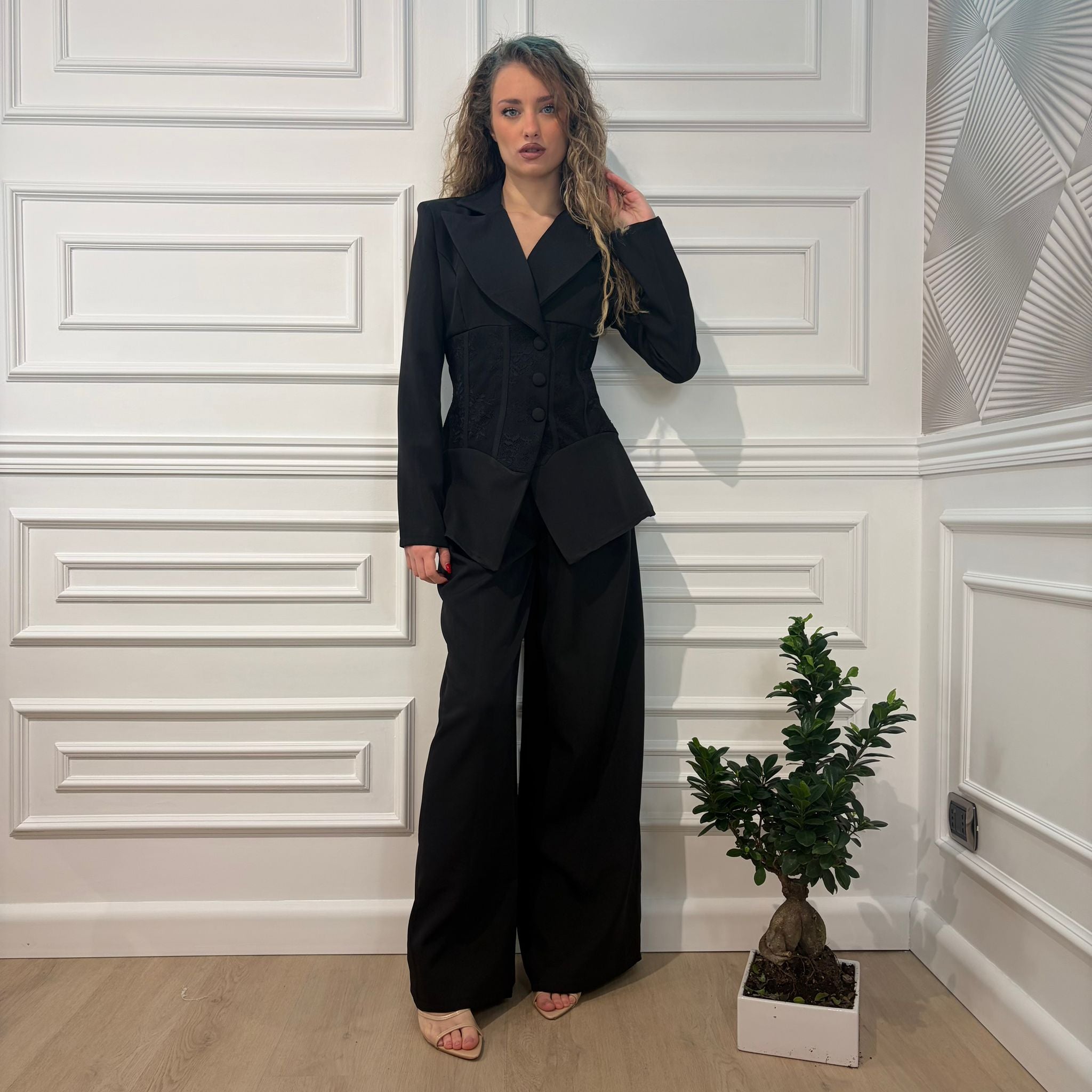 COORDINATO LUCREZIA