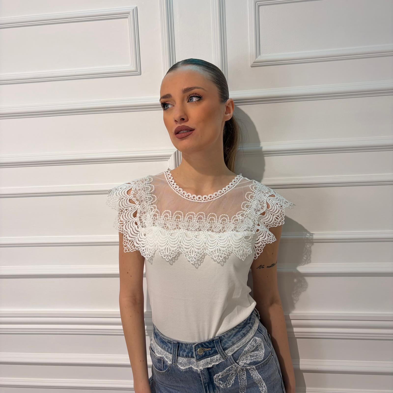 MAGLIETTINA GIUSY