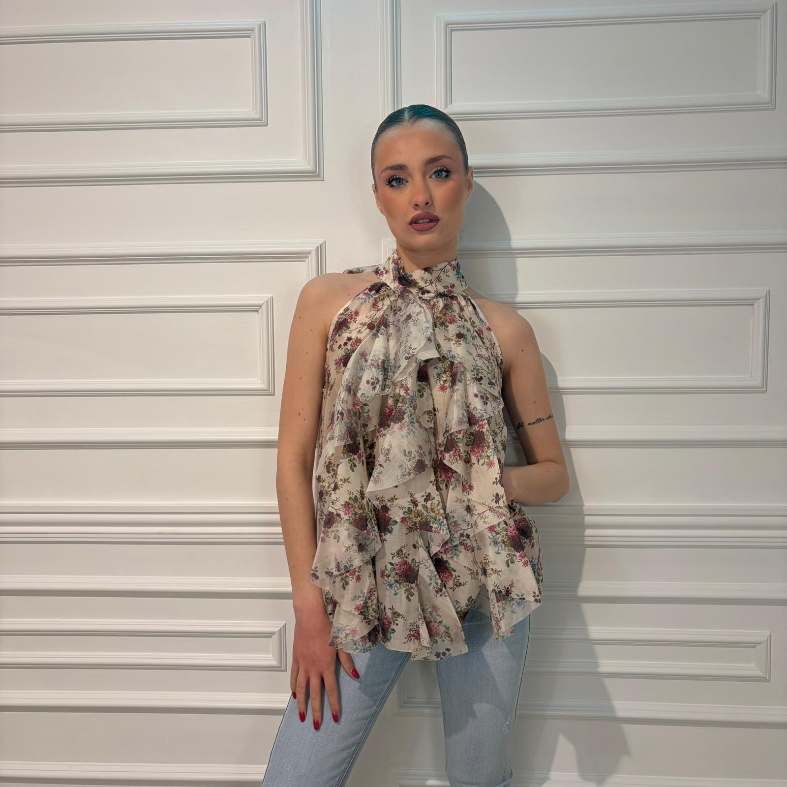 BLUSA ROMINA