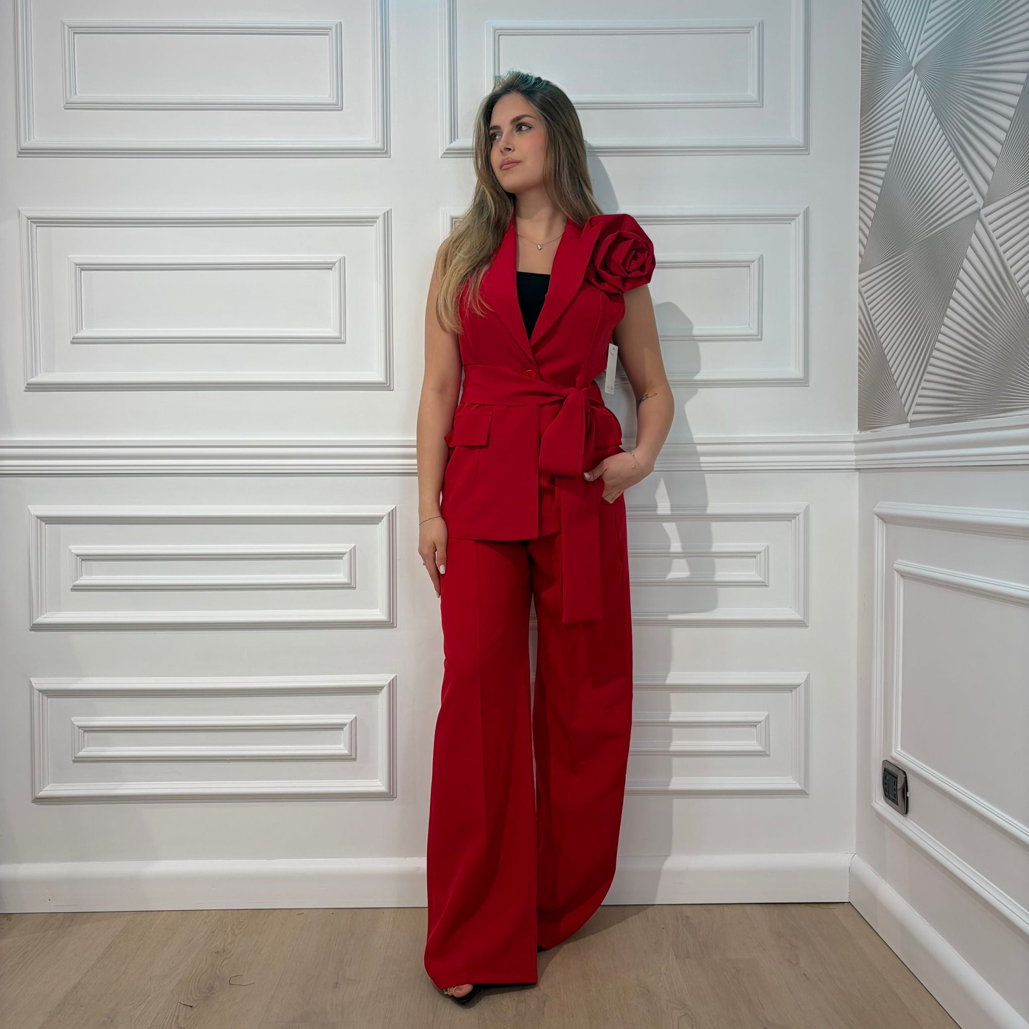 TAILLEUR ROSA