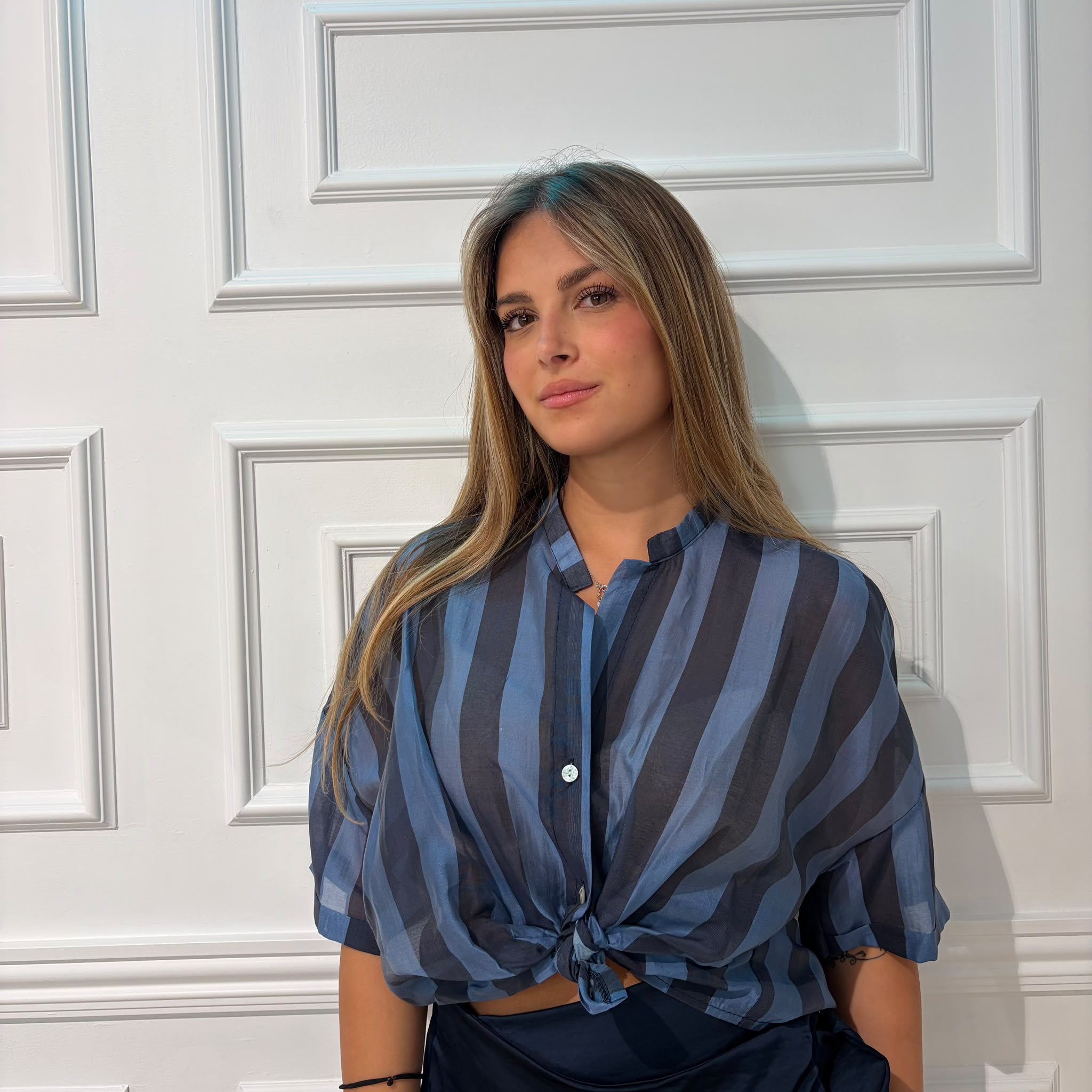 CAMICIA FLORIANA