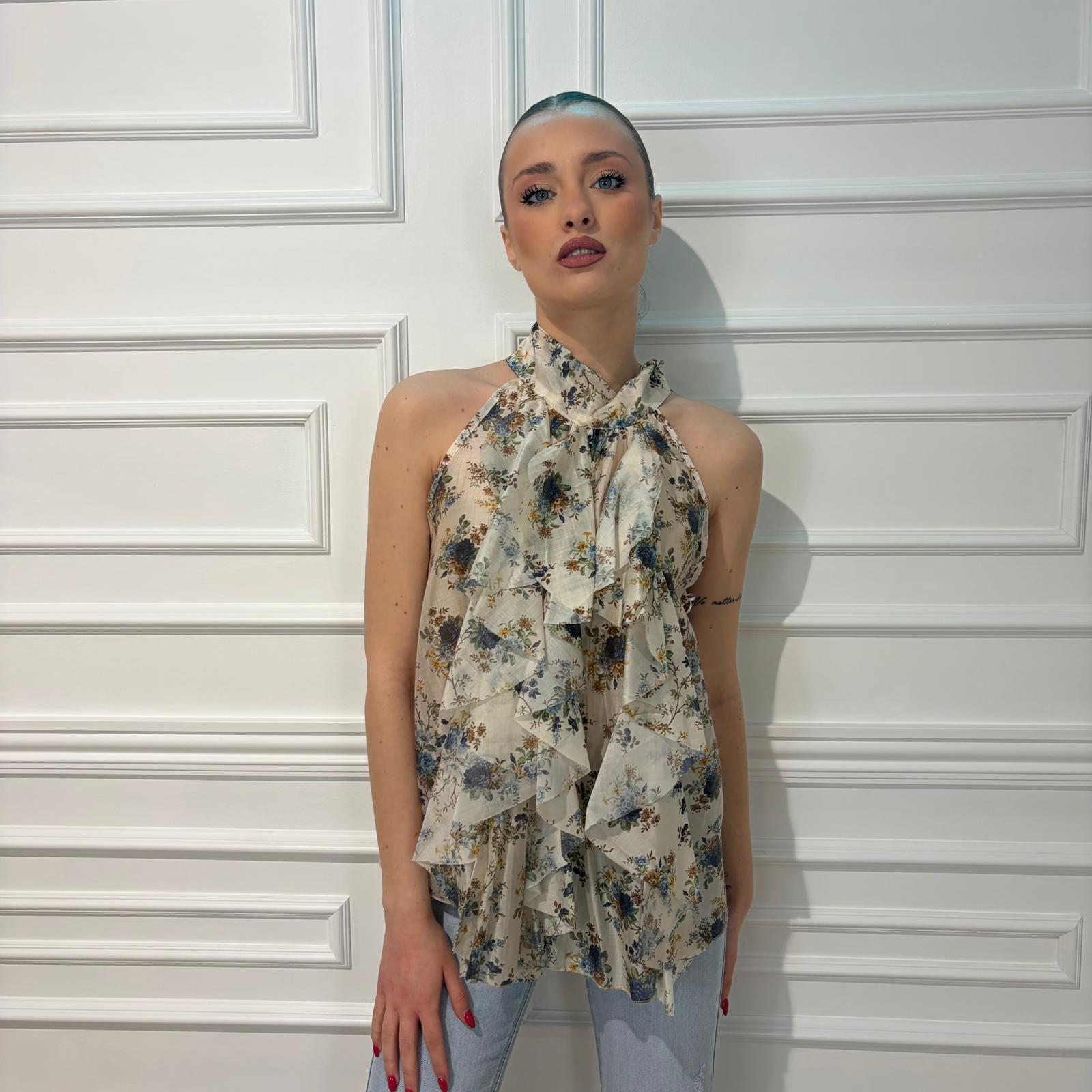 BLUSA ROMINA