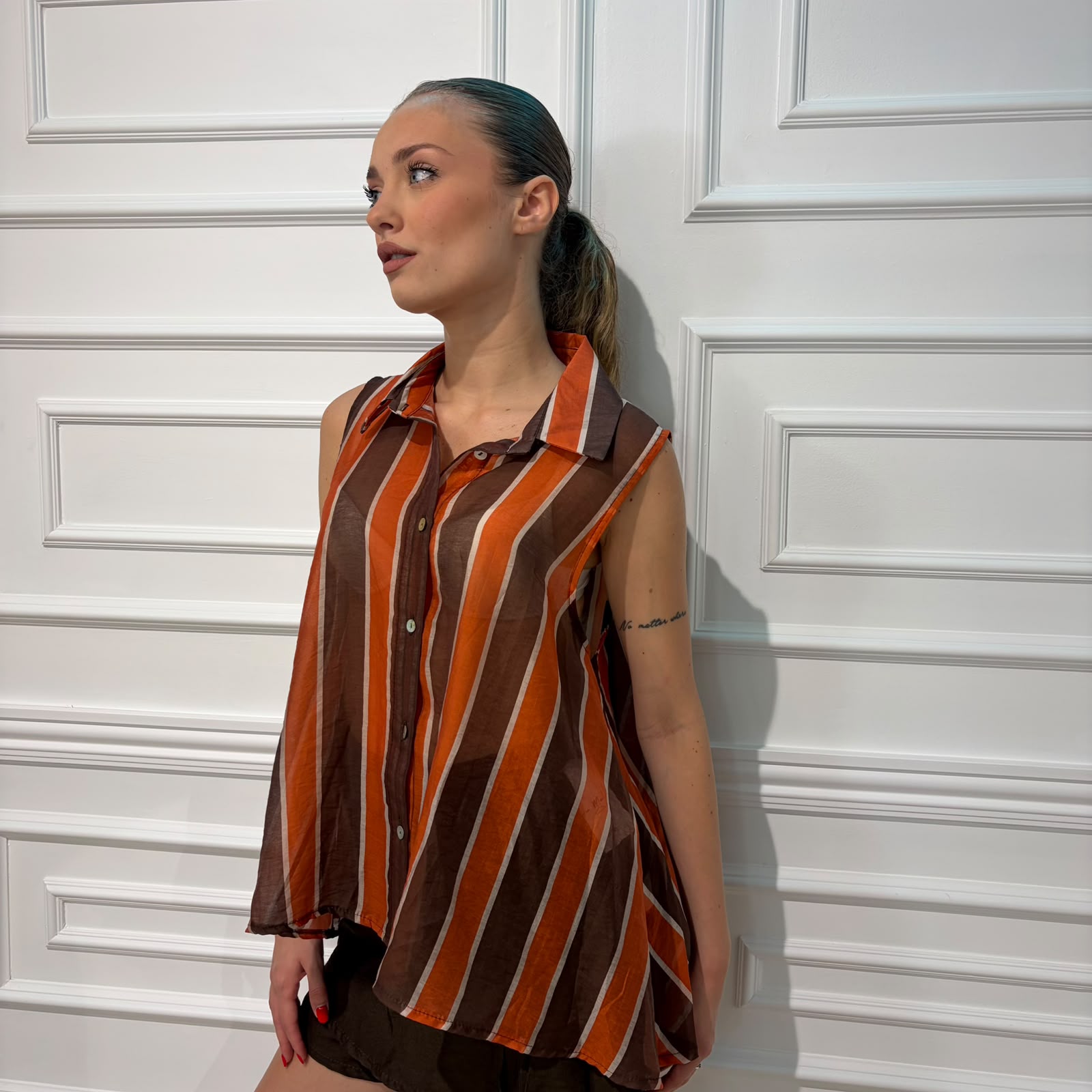 CAMICIA LETIZIA