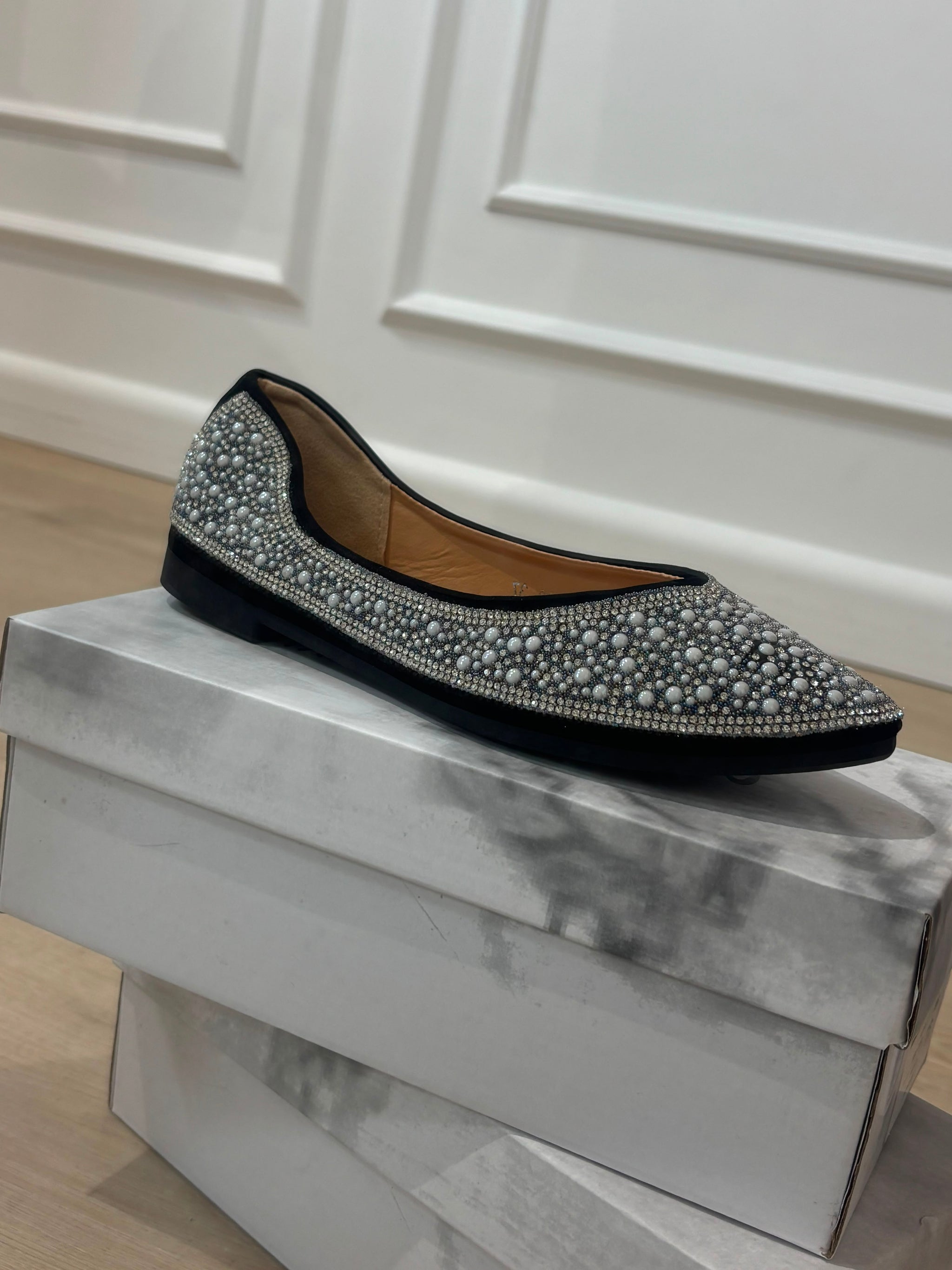 BALLERINA STRASS