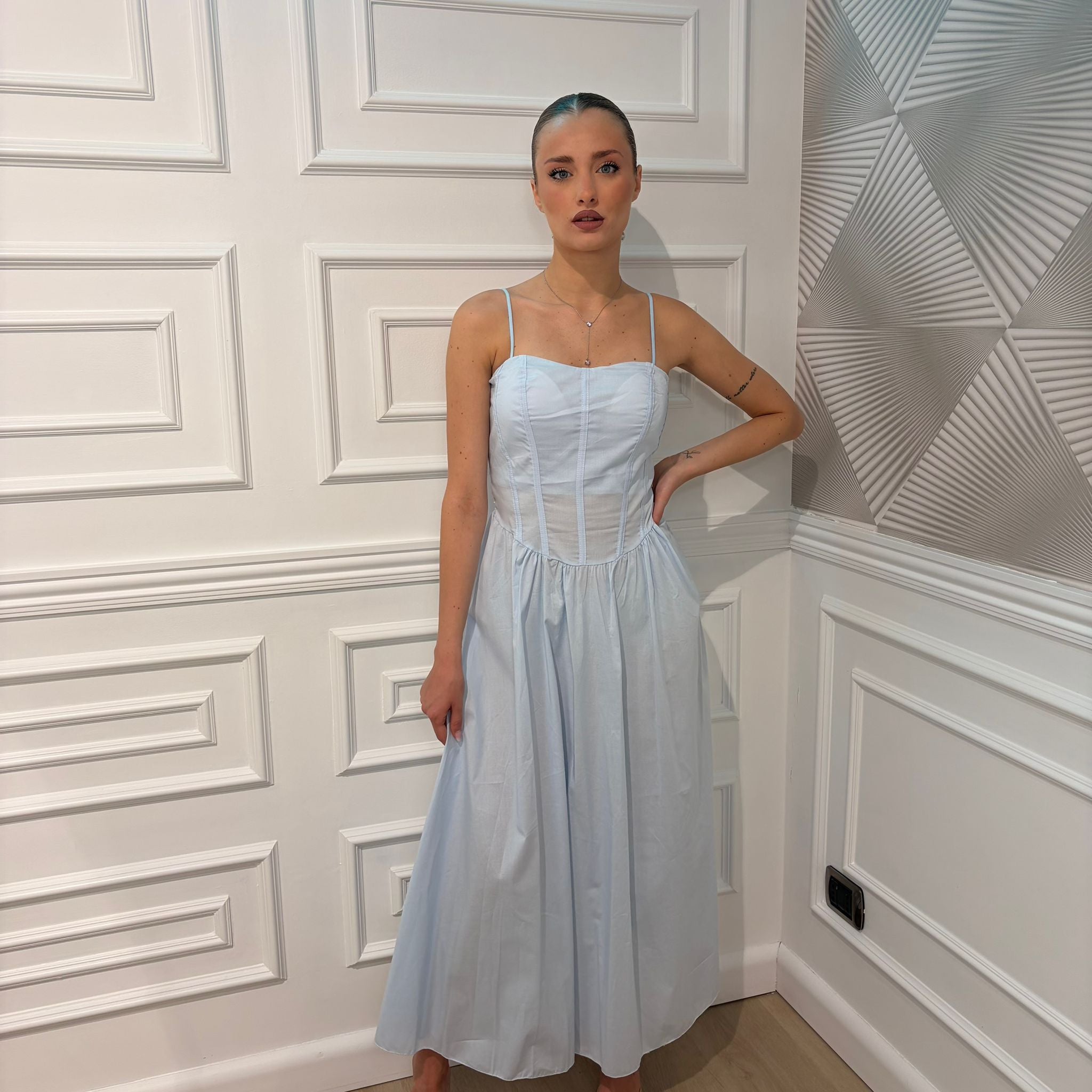 ABITO CELESTE
