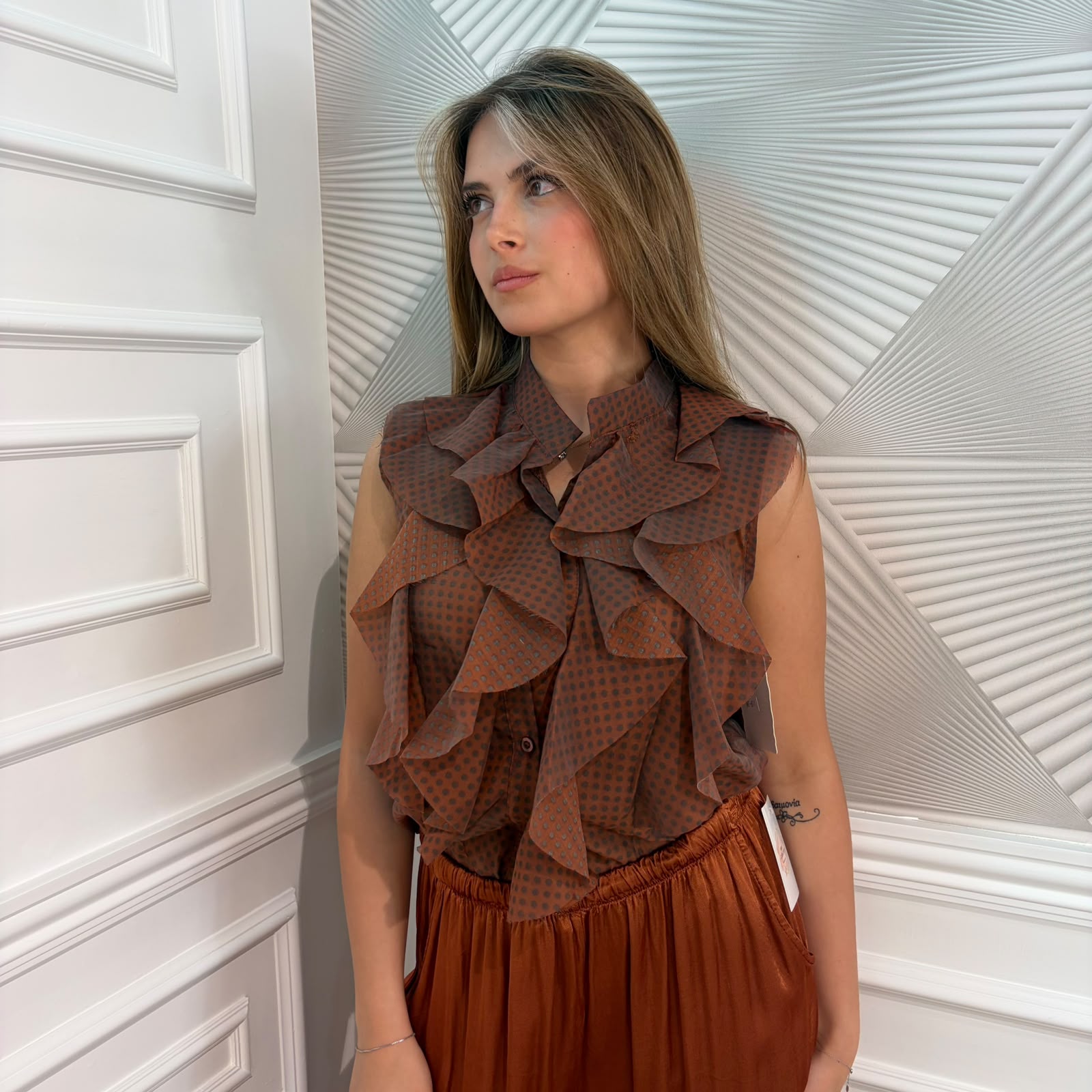 CAMICIA MARTA