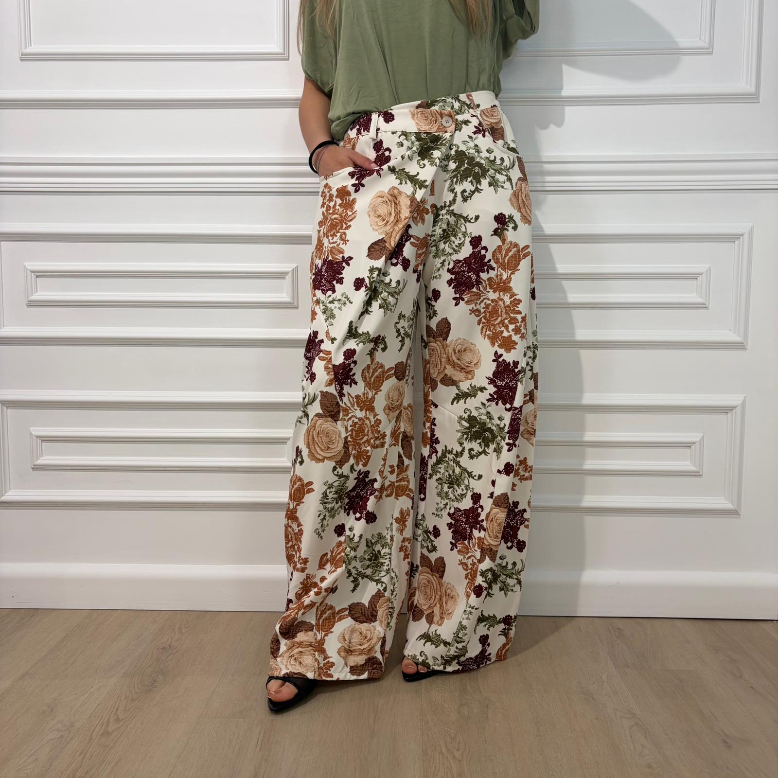 PANTALONE EVELISE