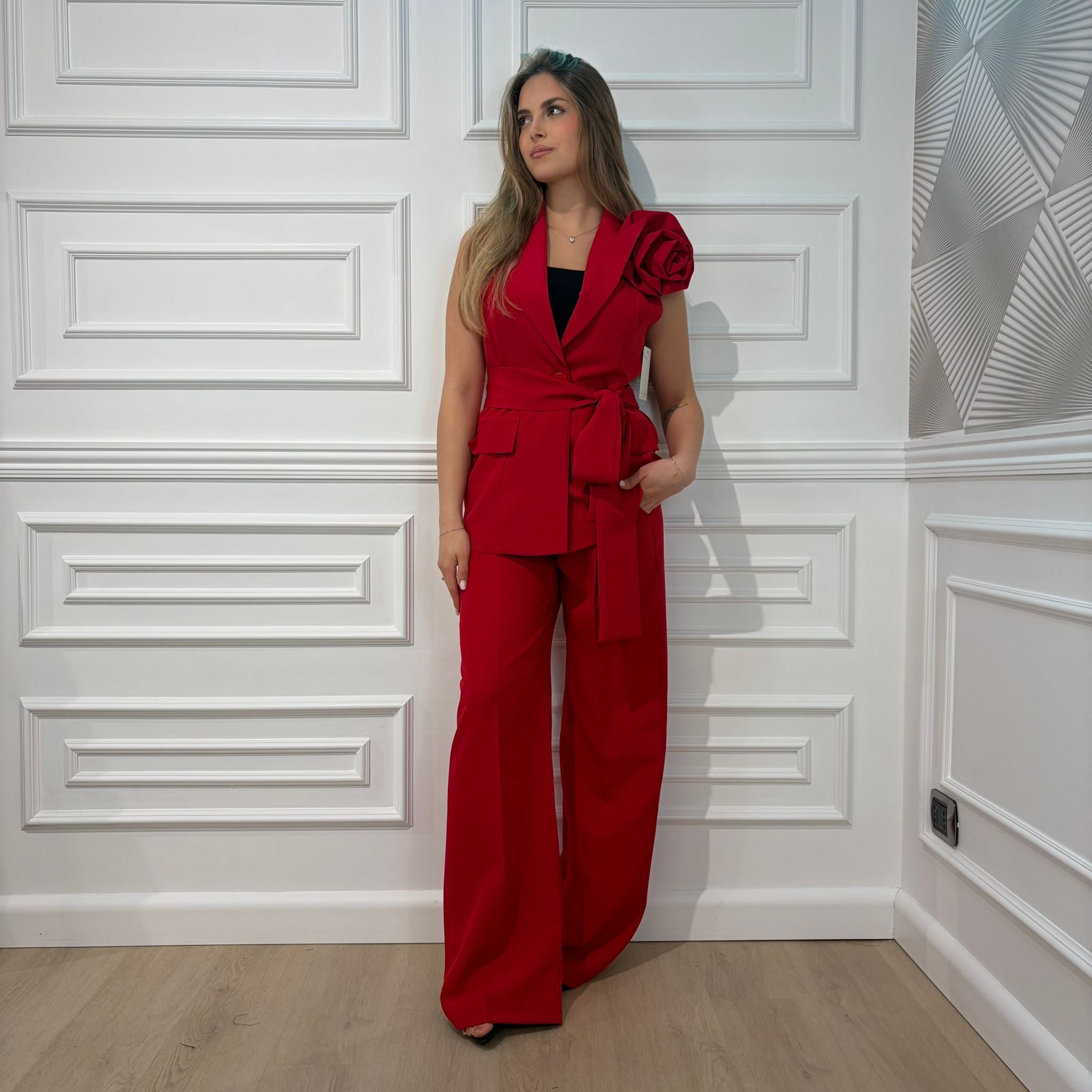 TAILLEUR ROSA