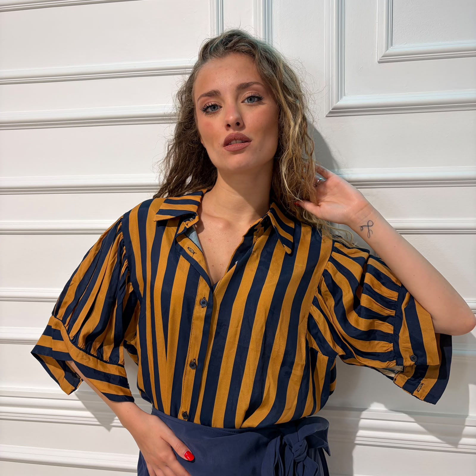 CAMICIA VERONICA