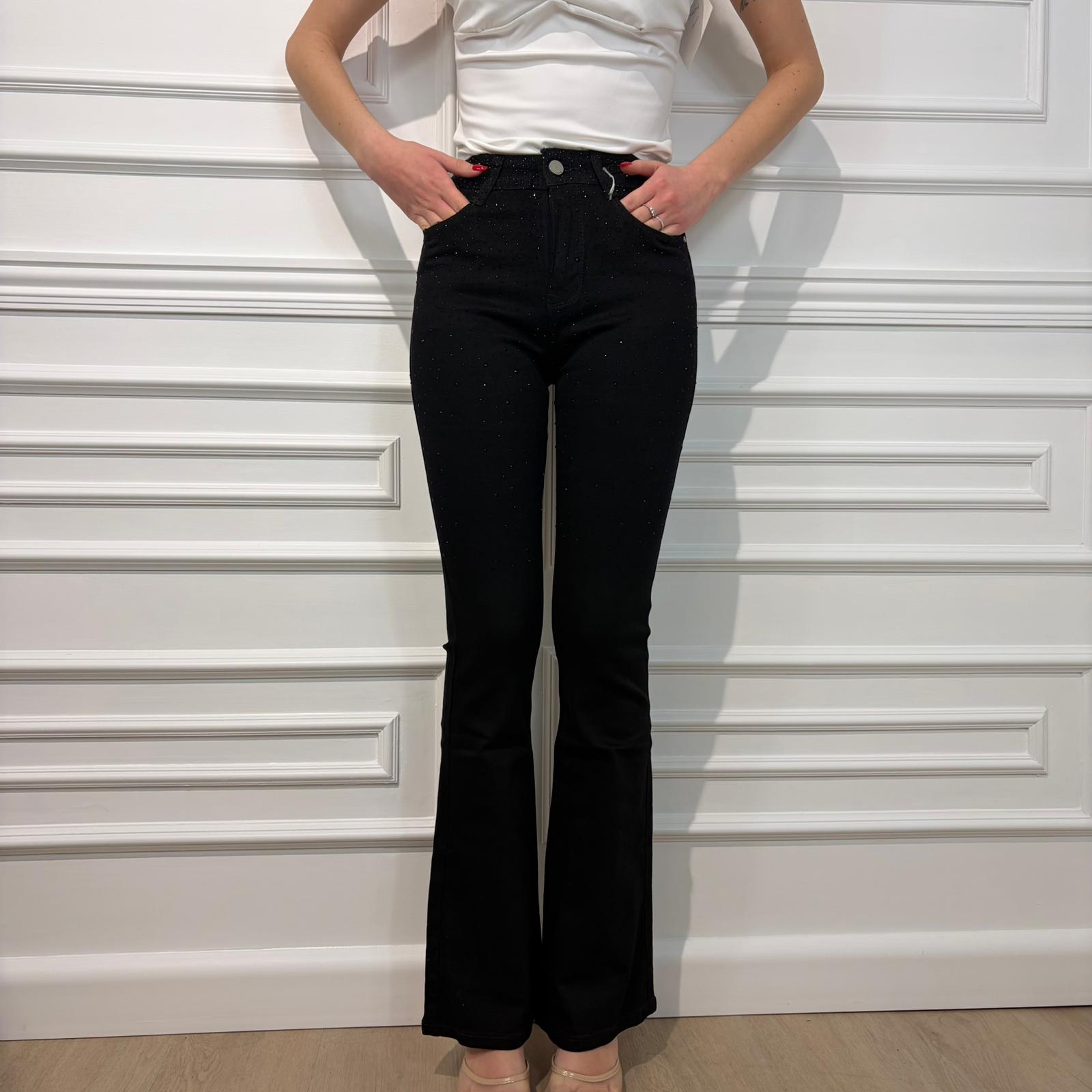 JEANS DEBORAH A ZAMPA