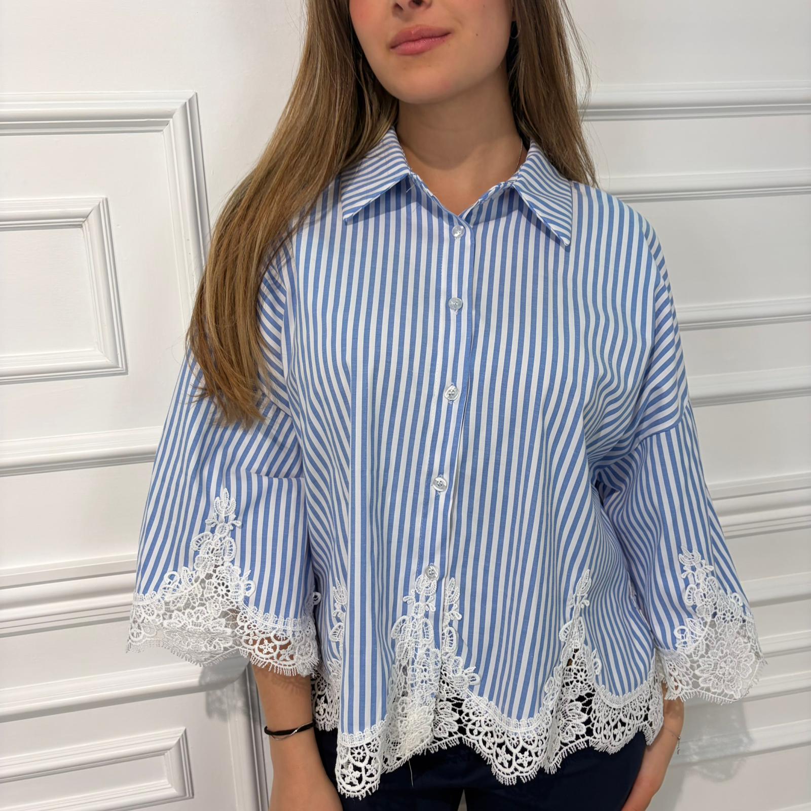 CAMICIA BARBARA