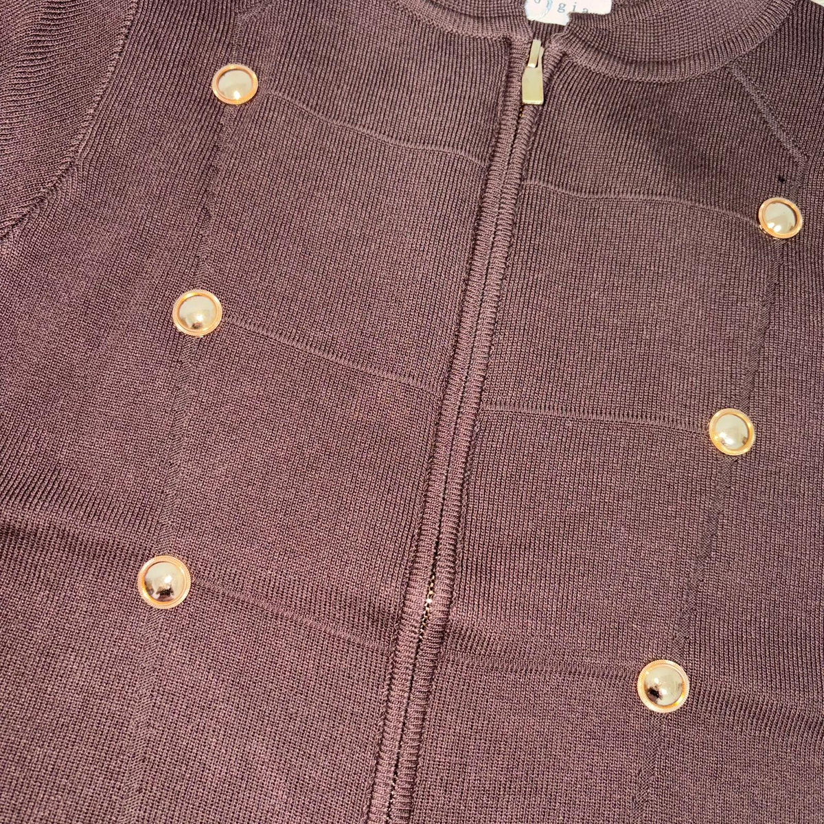 MAGLIA GIADA