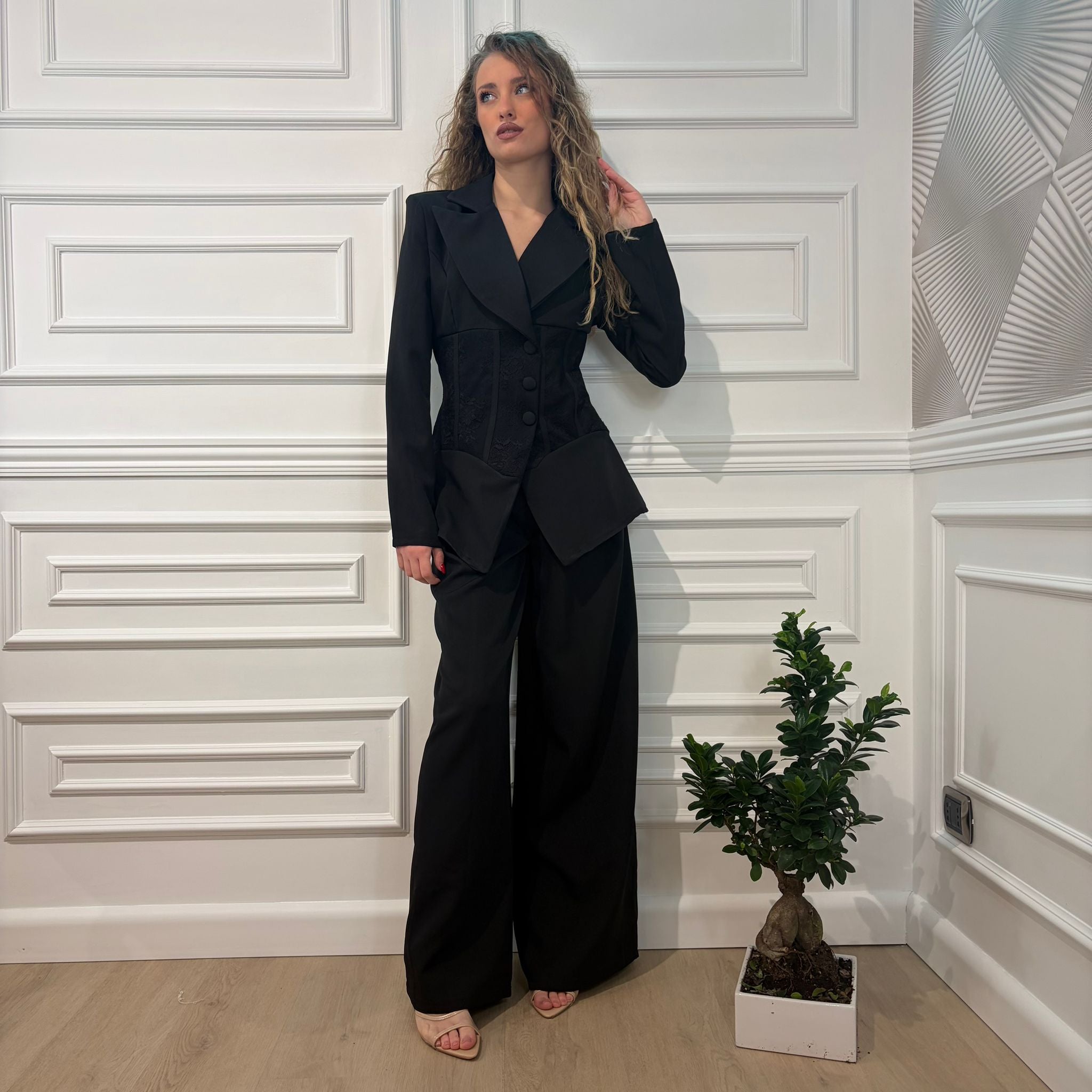 COORDINATO LUCREZIA