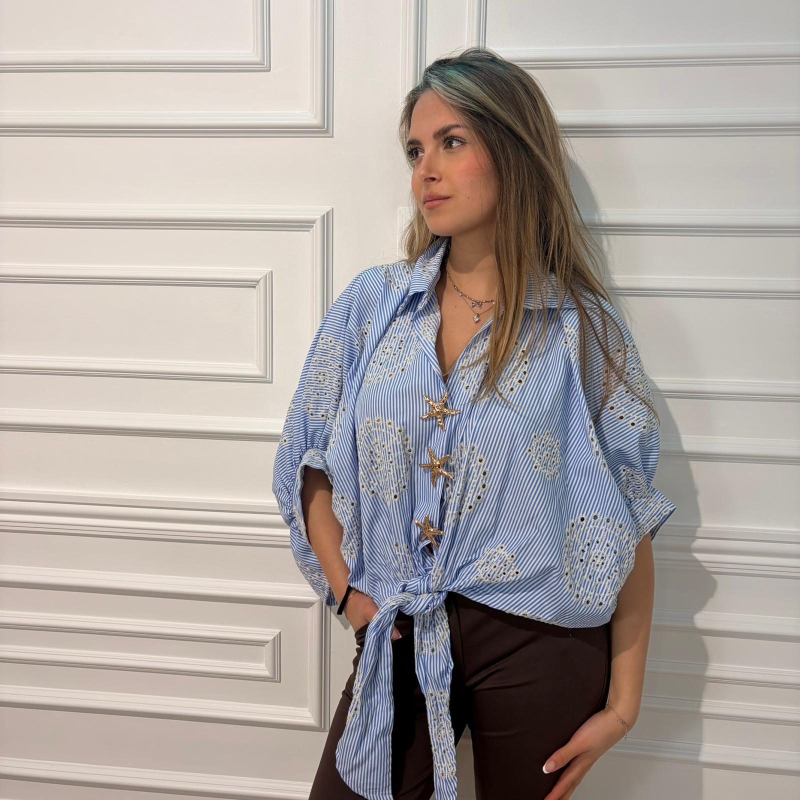 CAMICIA RITA