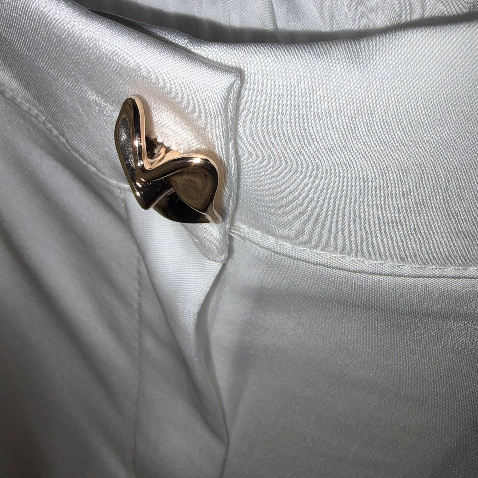 PANTALONE IN RASO