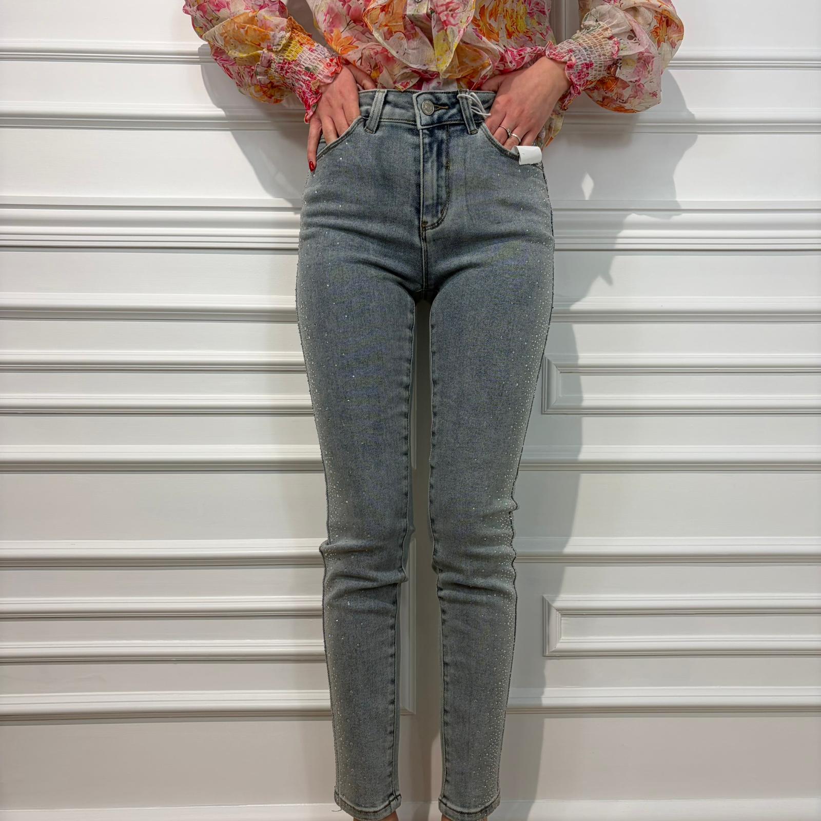 JEANS DENISE SKINNY